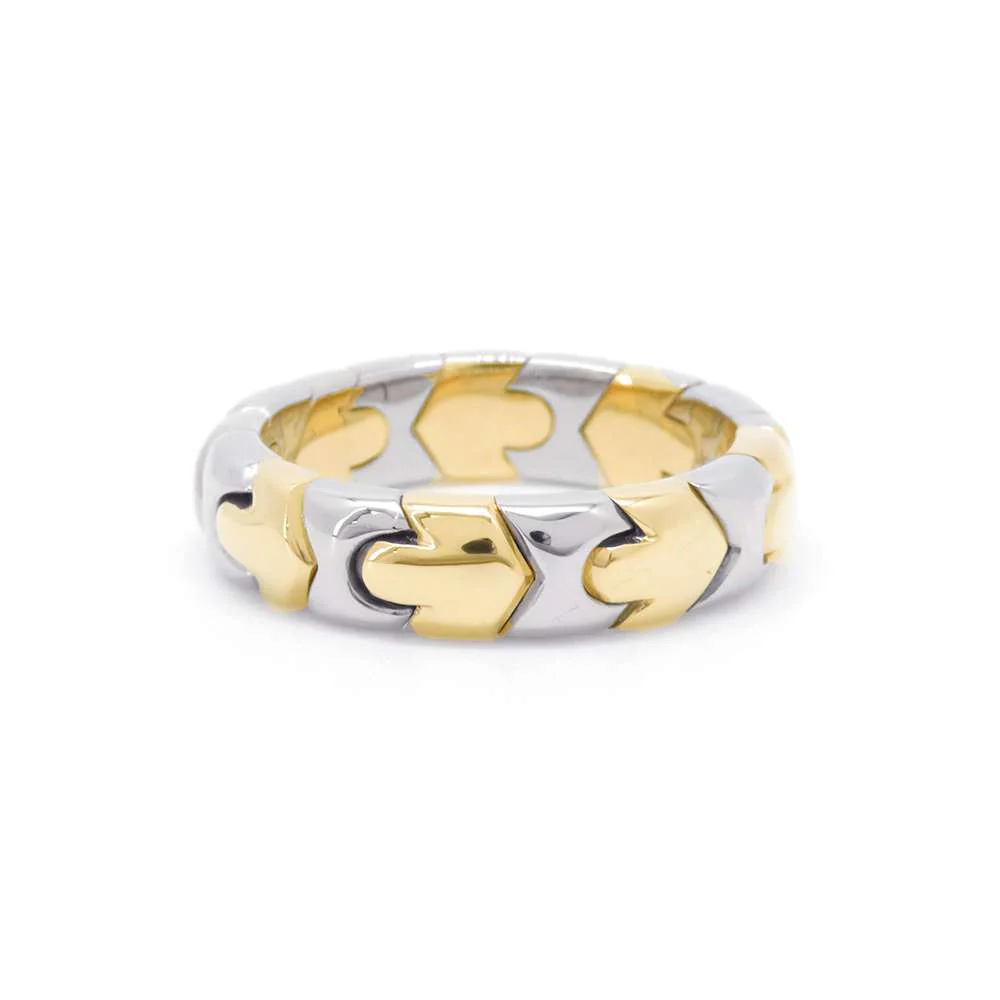BVLGARI Alveare Ring Size 53/#13
