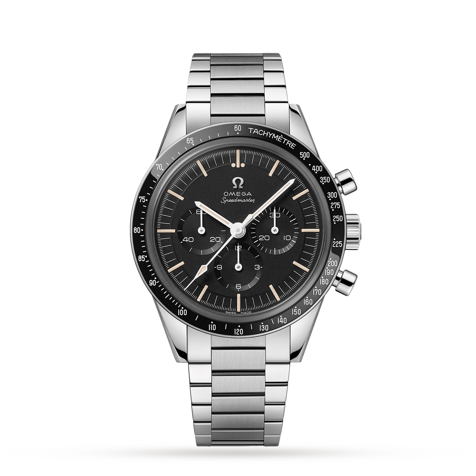 Omega Speedmaster Calibre 321 Moonwatch Chronograph 39.7mm O31130403001001