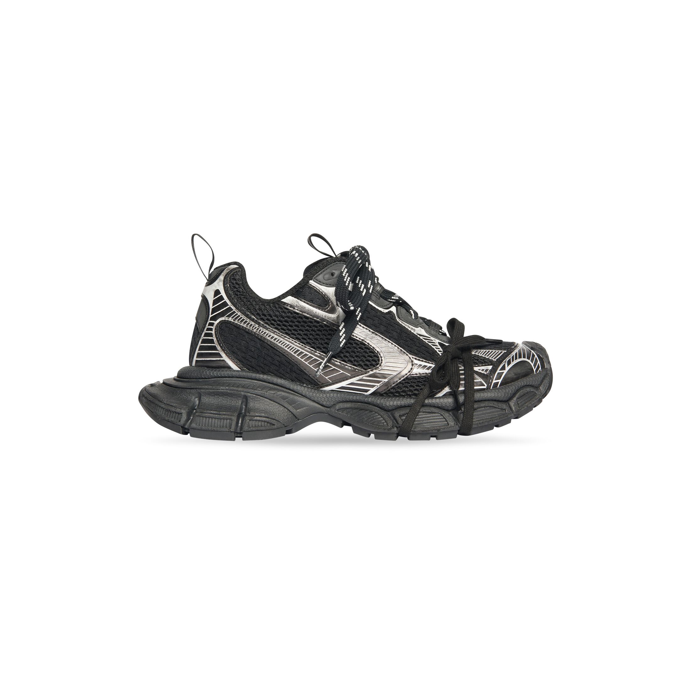 BALENCIAGA 3XL grey Sneakers