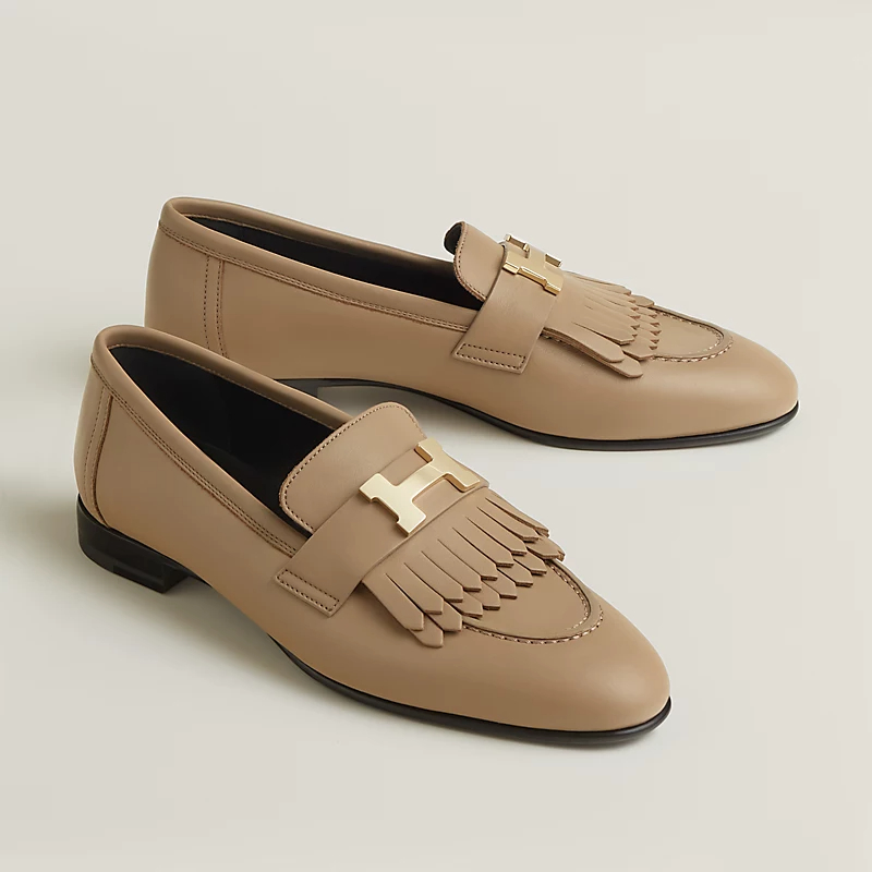 HERMES Royal Loafers