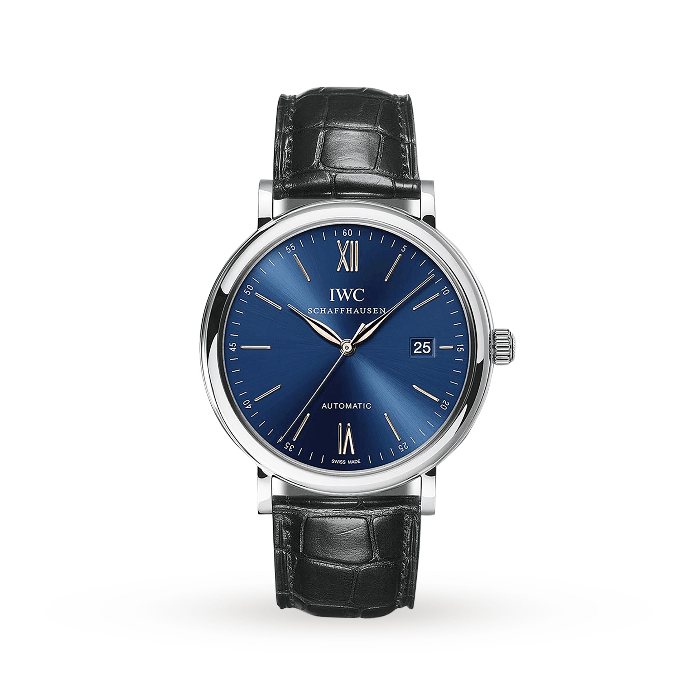 IWC Portofino 40mm Mens Watch IW356523