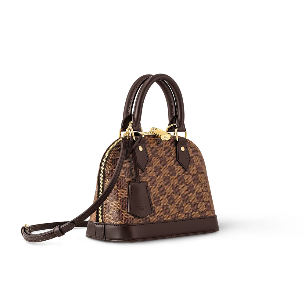 Louis Vuitton Bags Alma