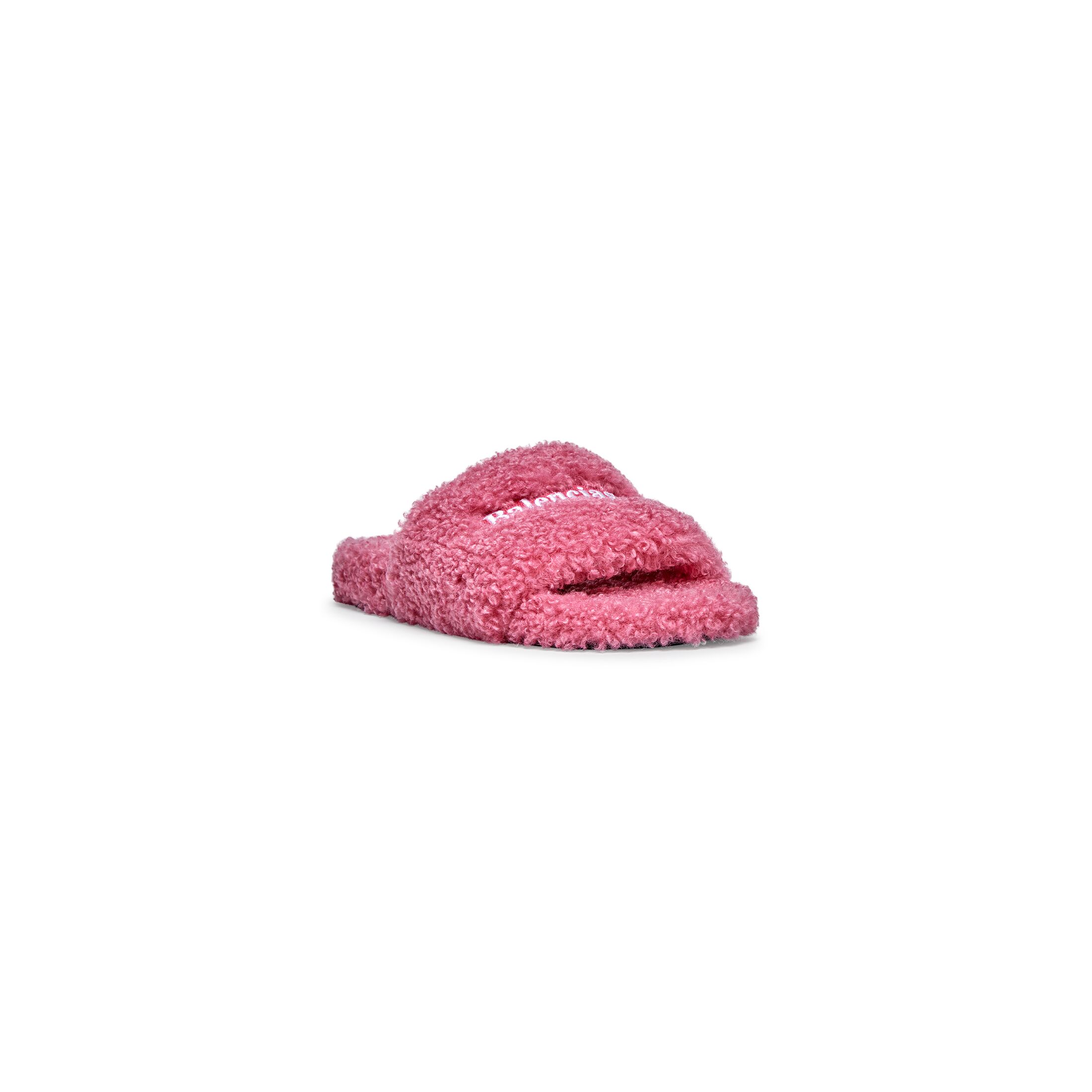 BALENCIAGA Women's sandals pink slippers