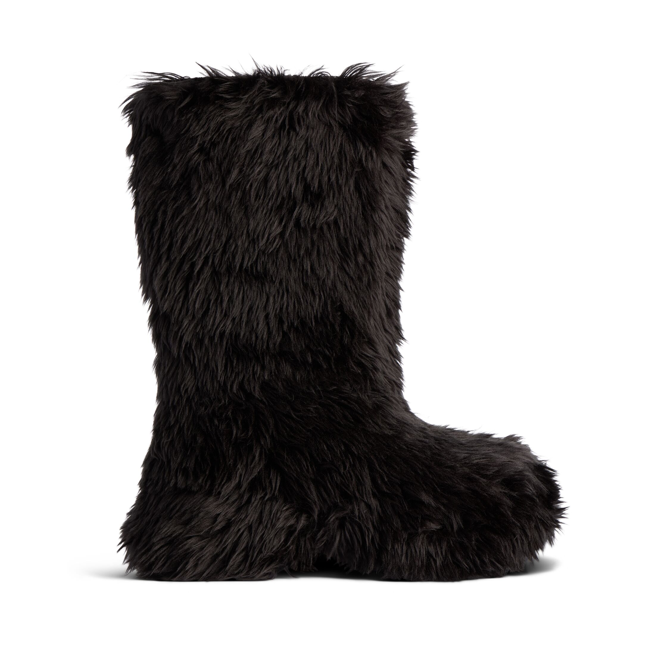 BALENCIAGA CROCS Boots