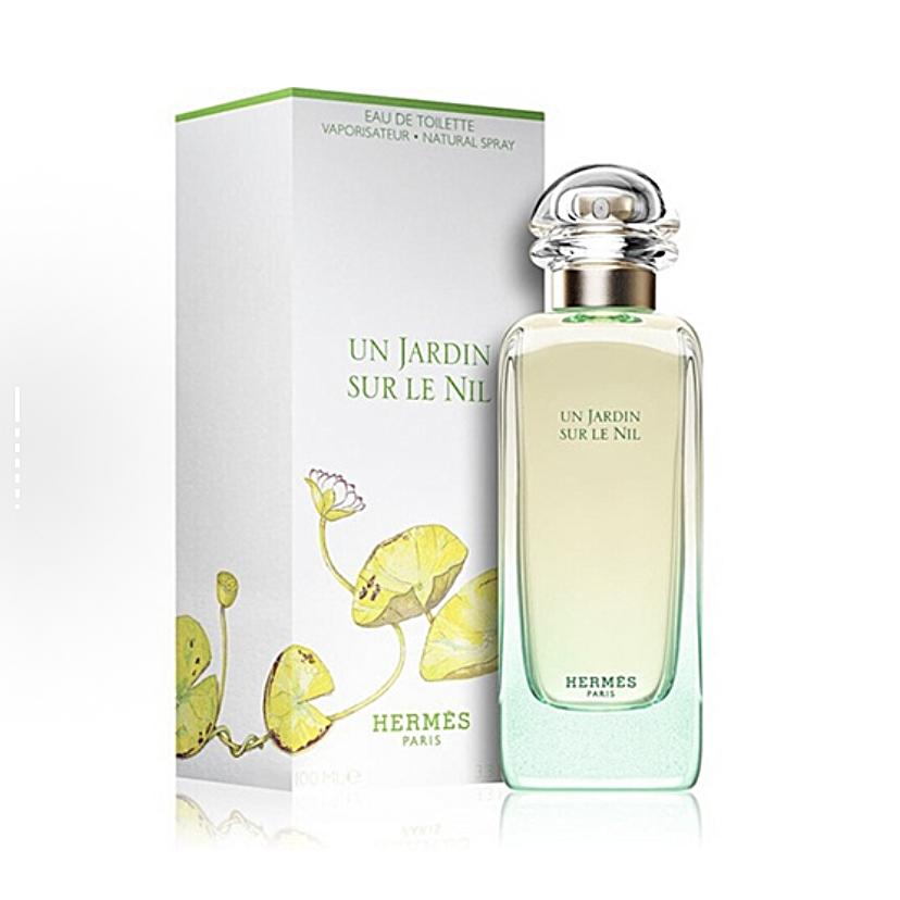 HERMES JARDIN WOMEN 100ml Fragrance( Edt )