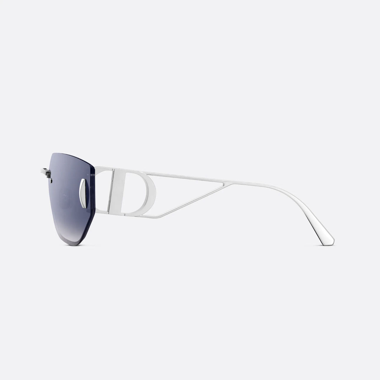 DIOR 30 MONTAIGNE glasses silver/black/purple gold/blue gold/gold color Size 65-14-135