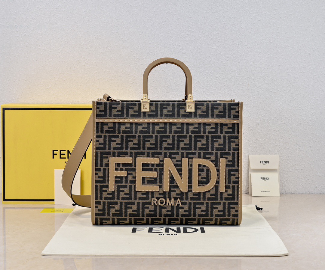 0FÉŃĎI TOTE