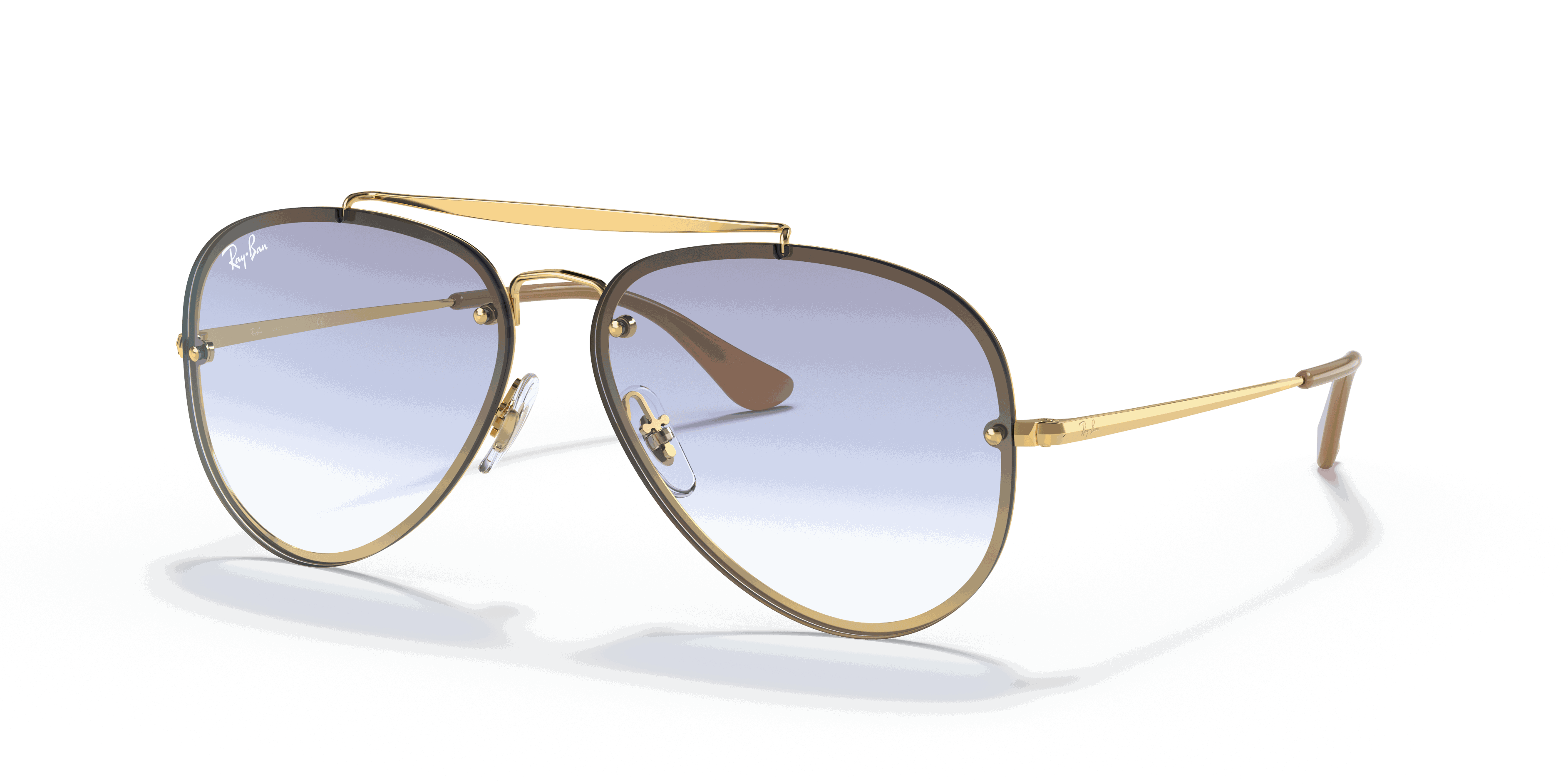 RayBan BLAZE AVIATOR