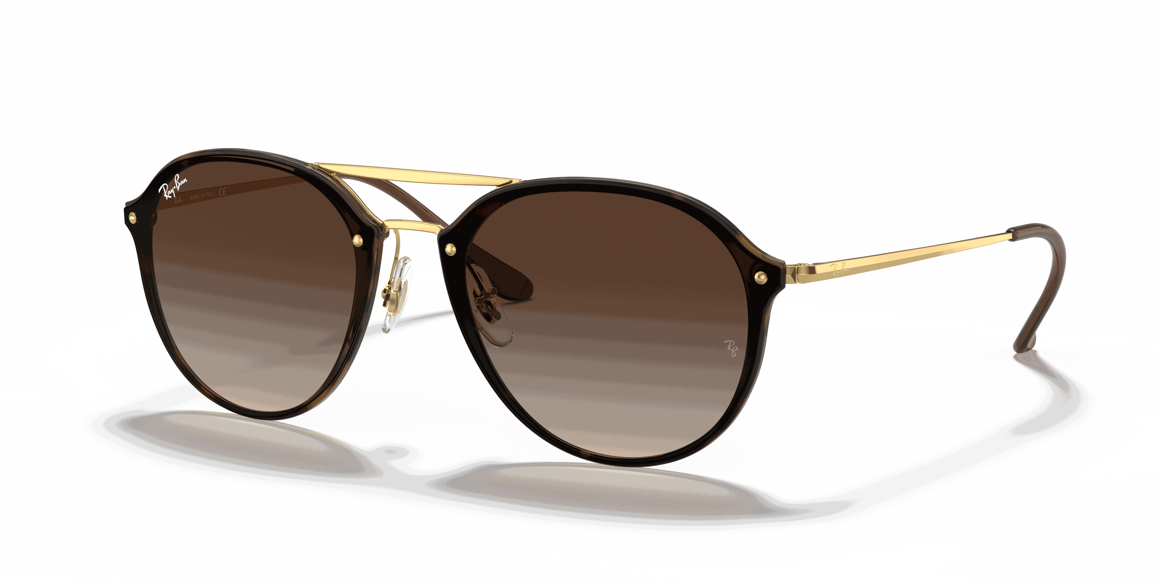 RayBan BLAZE DOUBLE BRIDGE