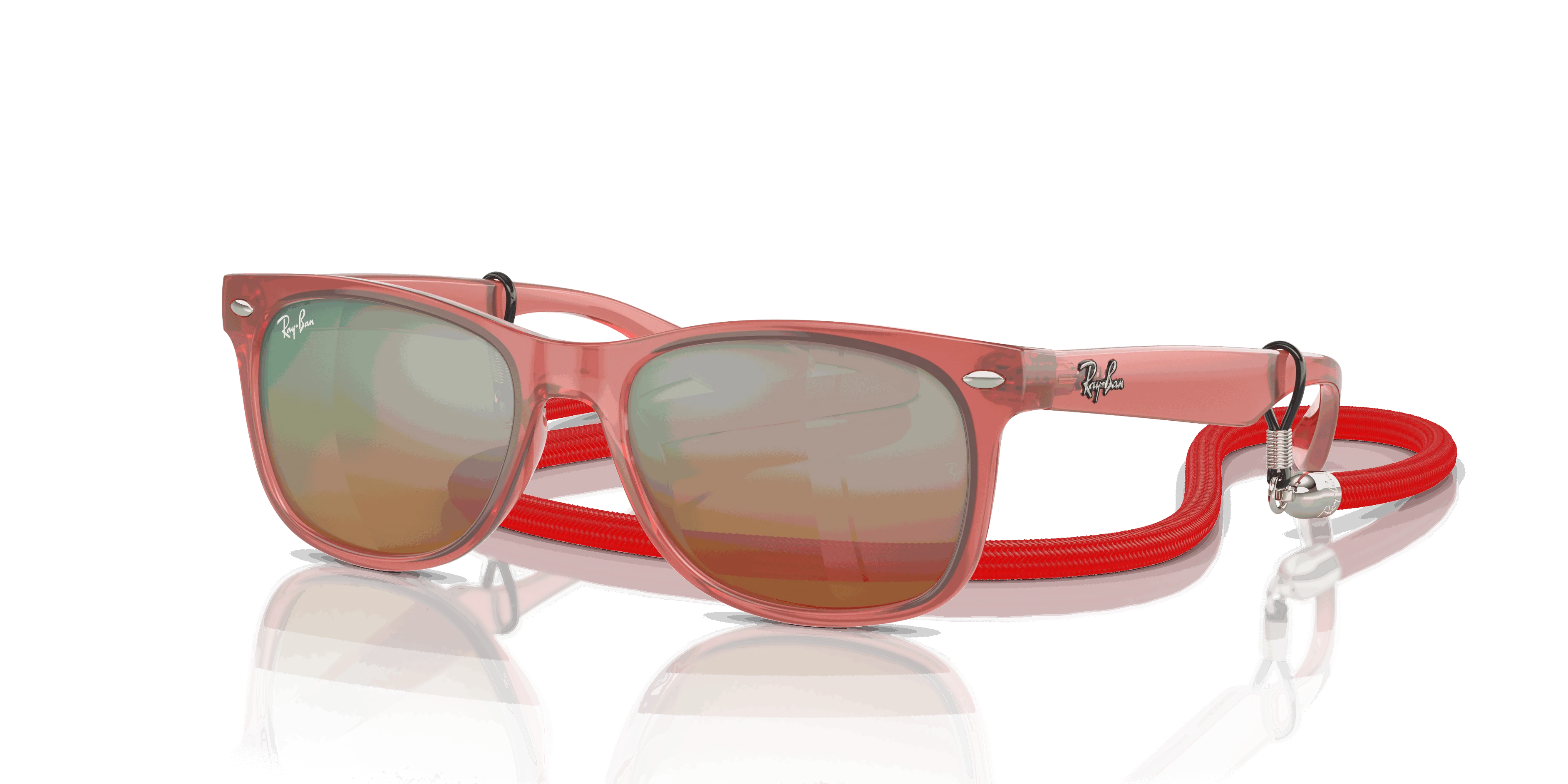 RayBan NEW WAYFARER KIDS SUMMER CAPSULE