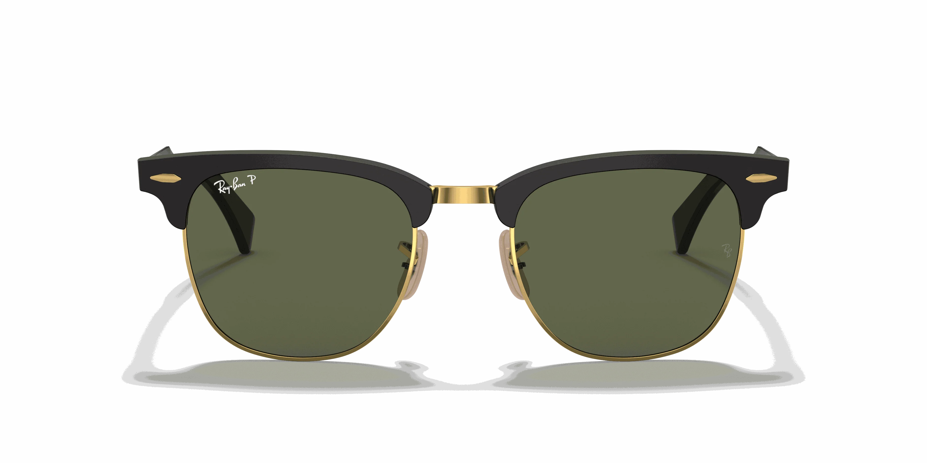 RayBan CLUBMASTER ALUMINUM
