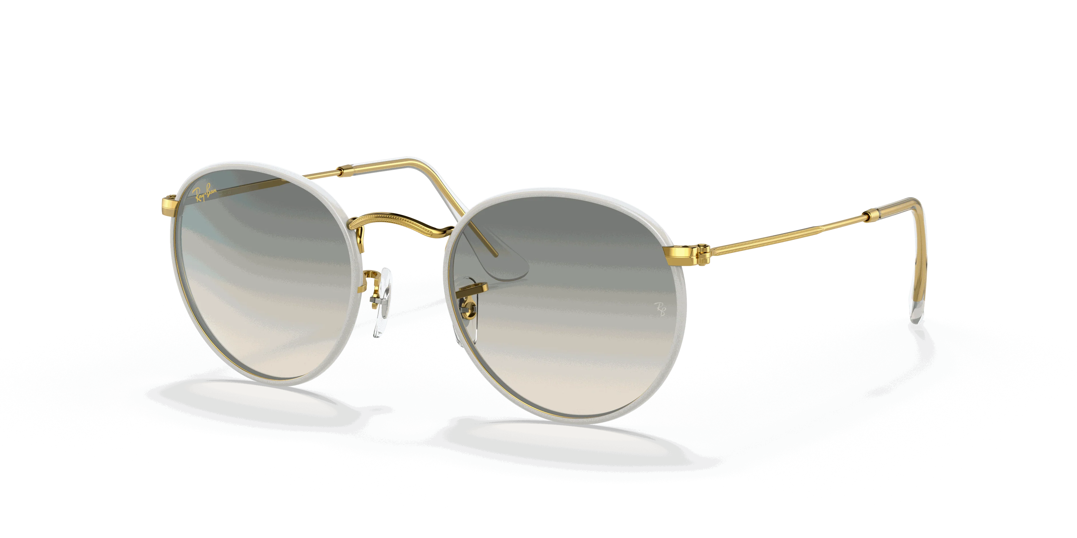 RayBan ROUND METAL FULL COLOR LEGEND