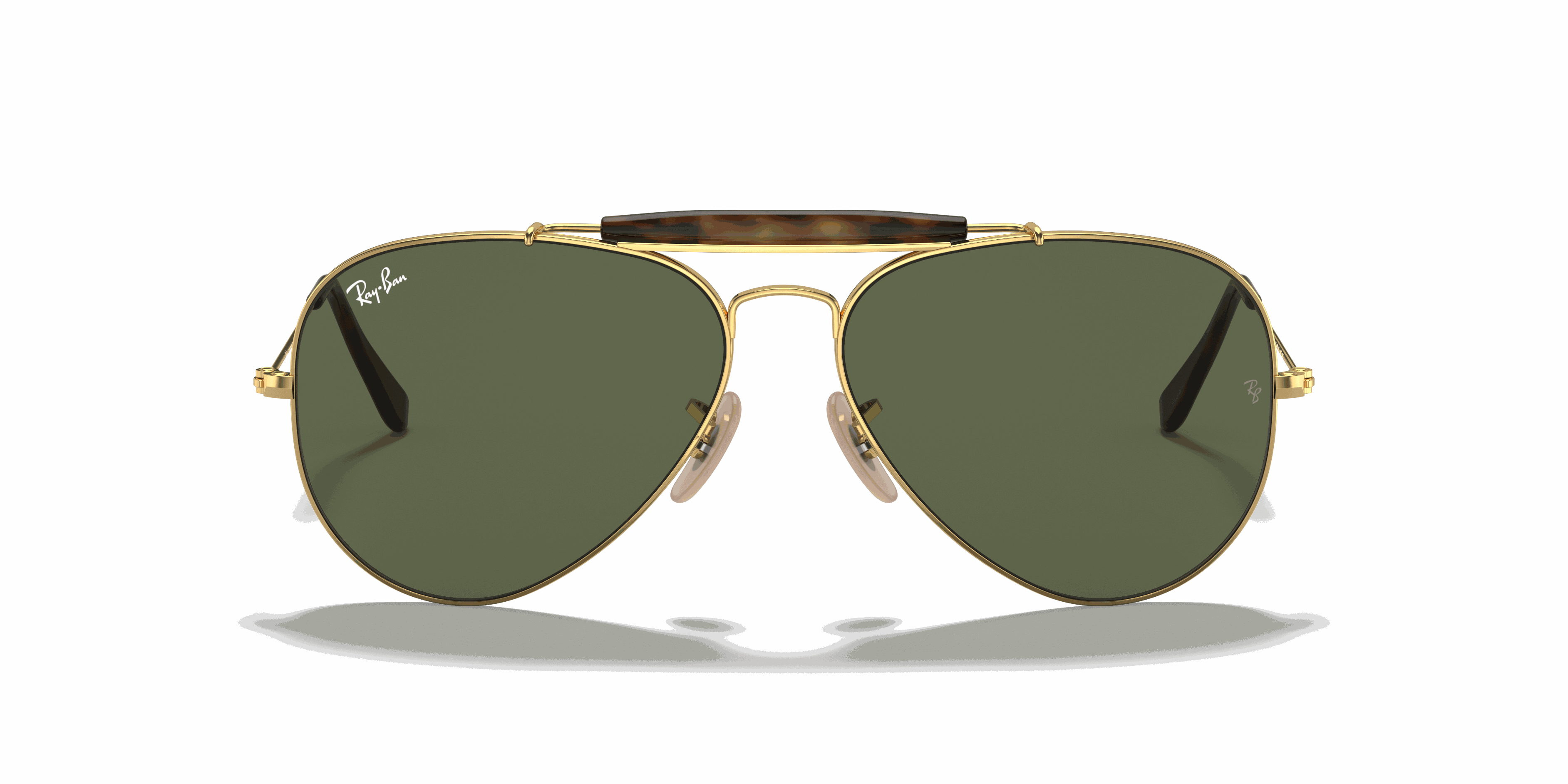 RayBan OUTDOORSMAN HAVANA COLLECTION