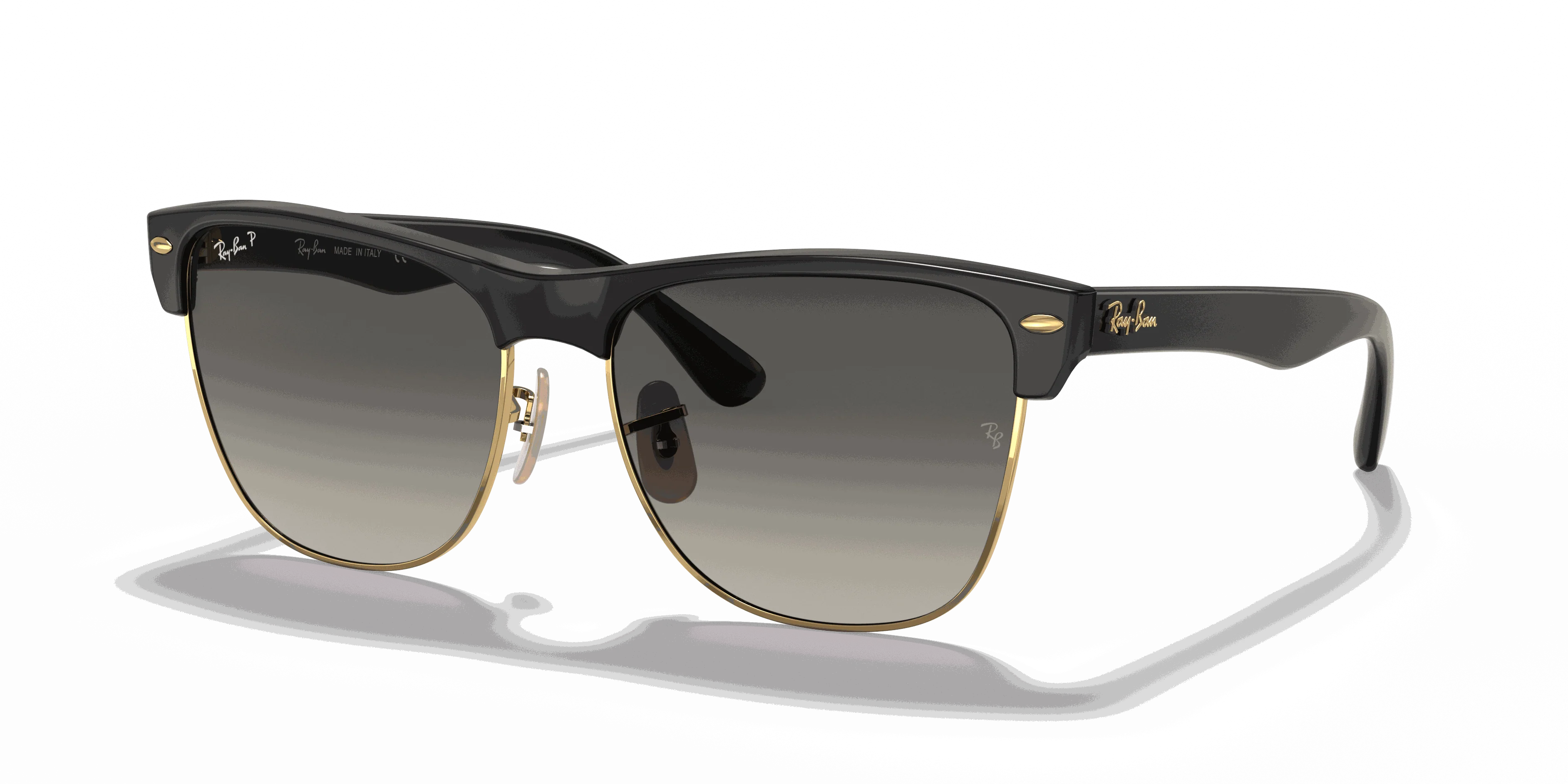 RayBan CLUBMASTER OVERSIZED
