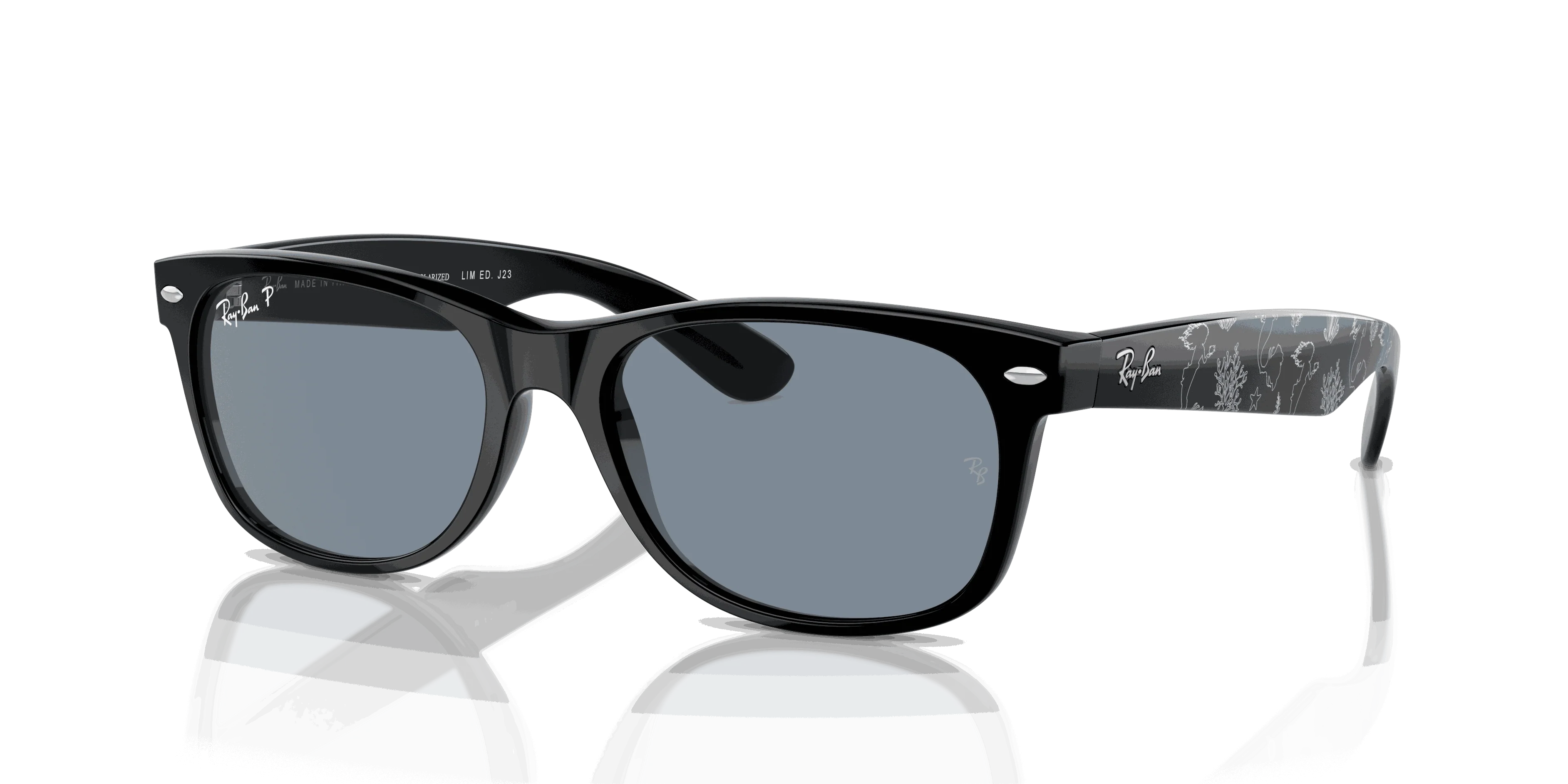 RayBan NEW WAYFARER THE LITTLE MERMAID