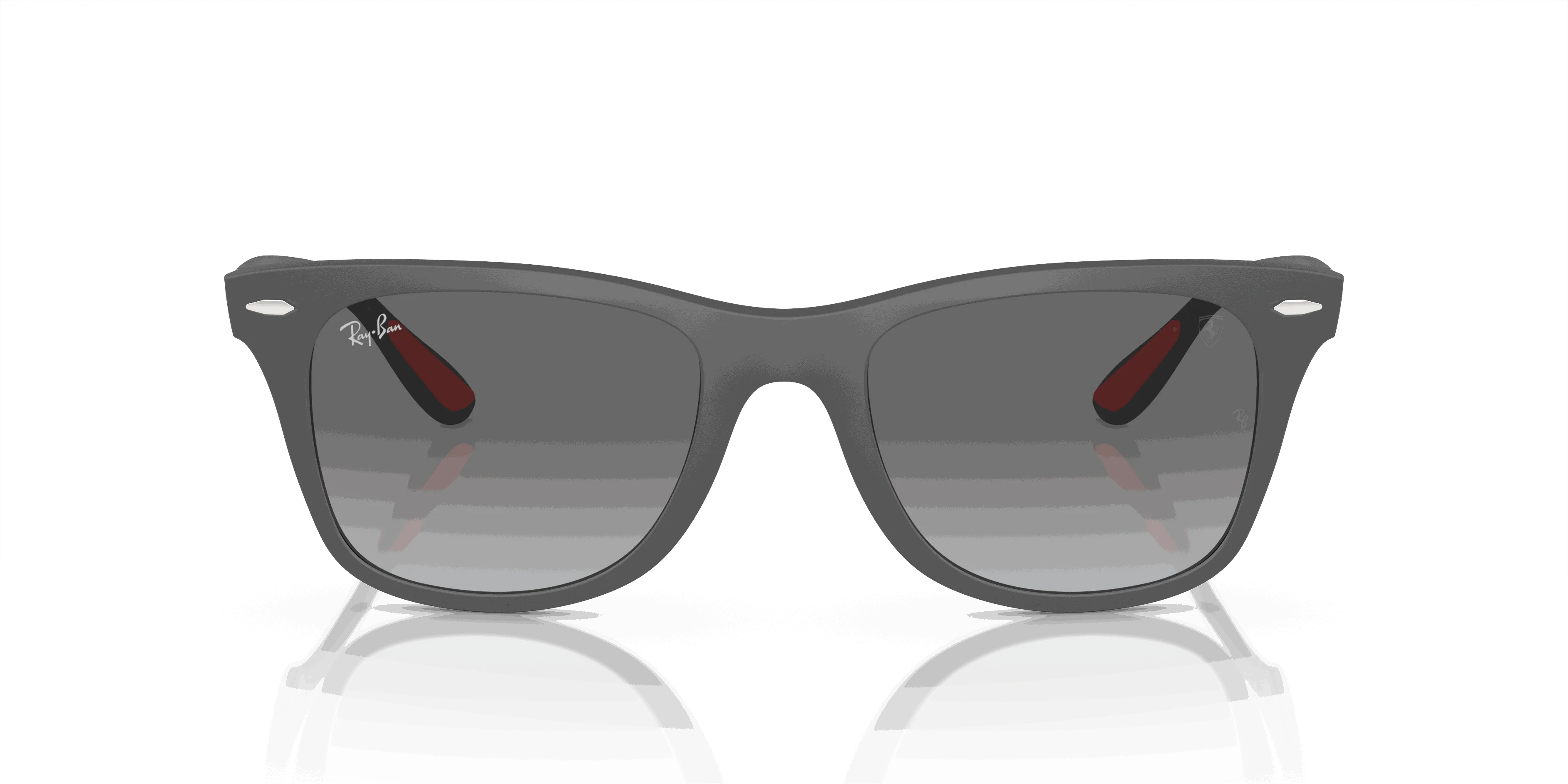 RayBan SCUDERIA FERRARI MONACO LTD | CUSTOMIZED BY CHARLES LECLERC
