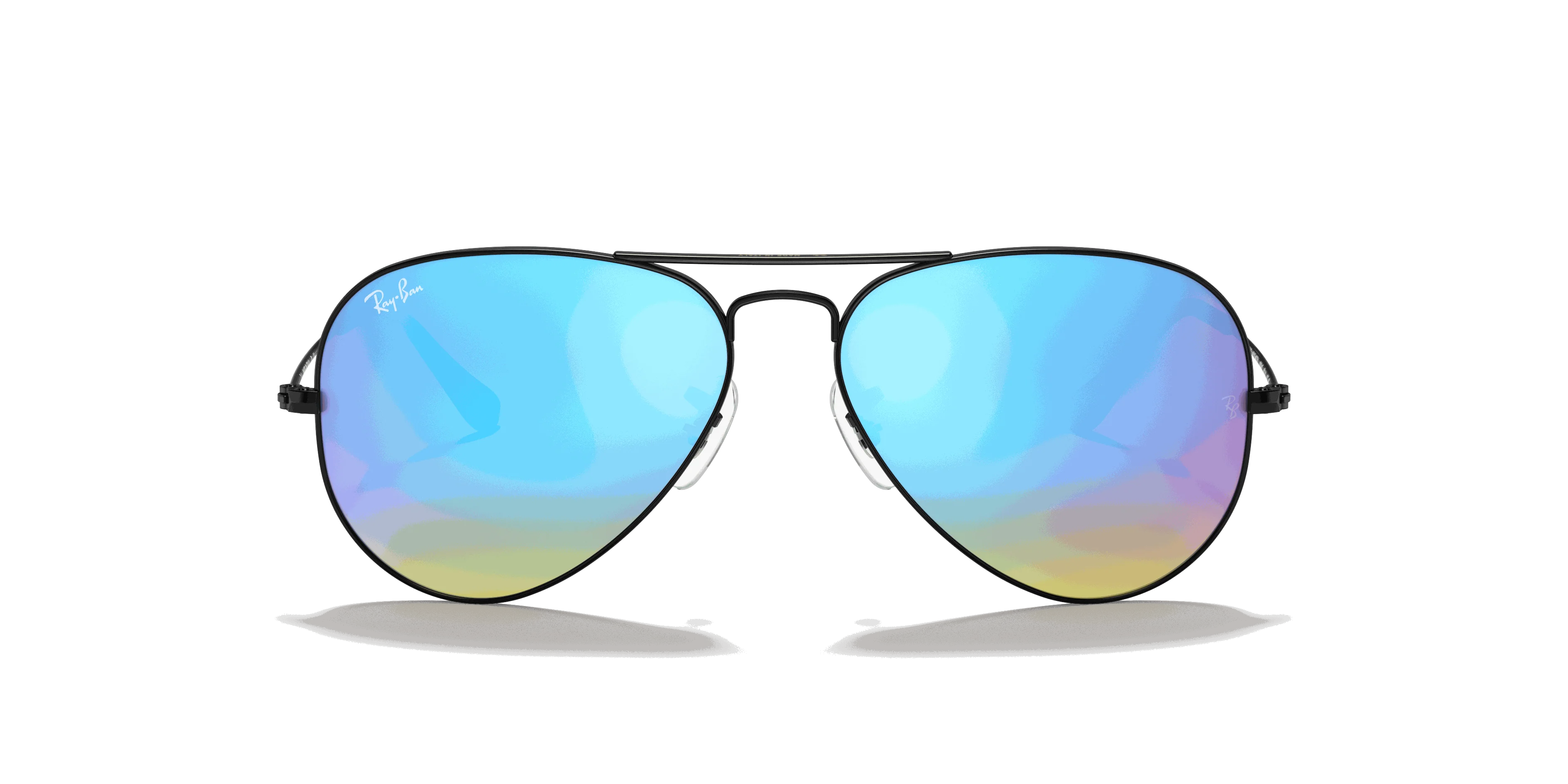 RayBan AVIATOR FLASH LENSES GRADIENT
