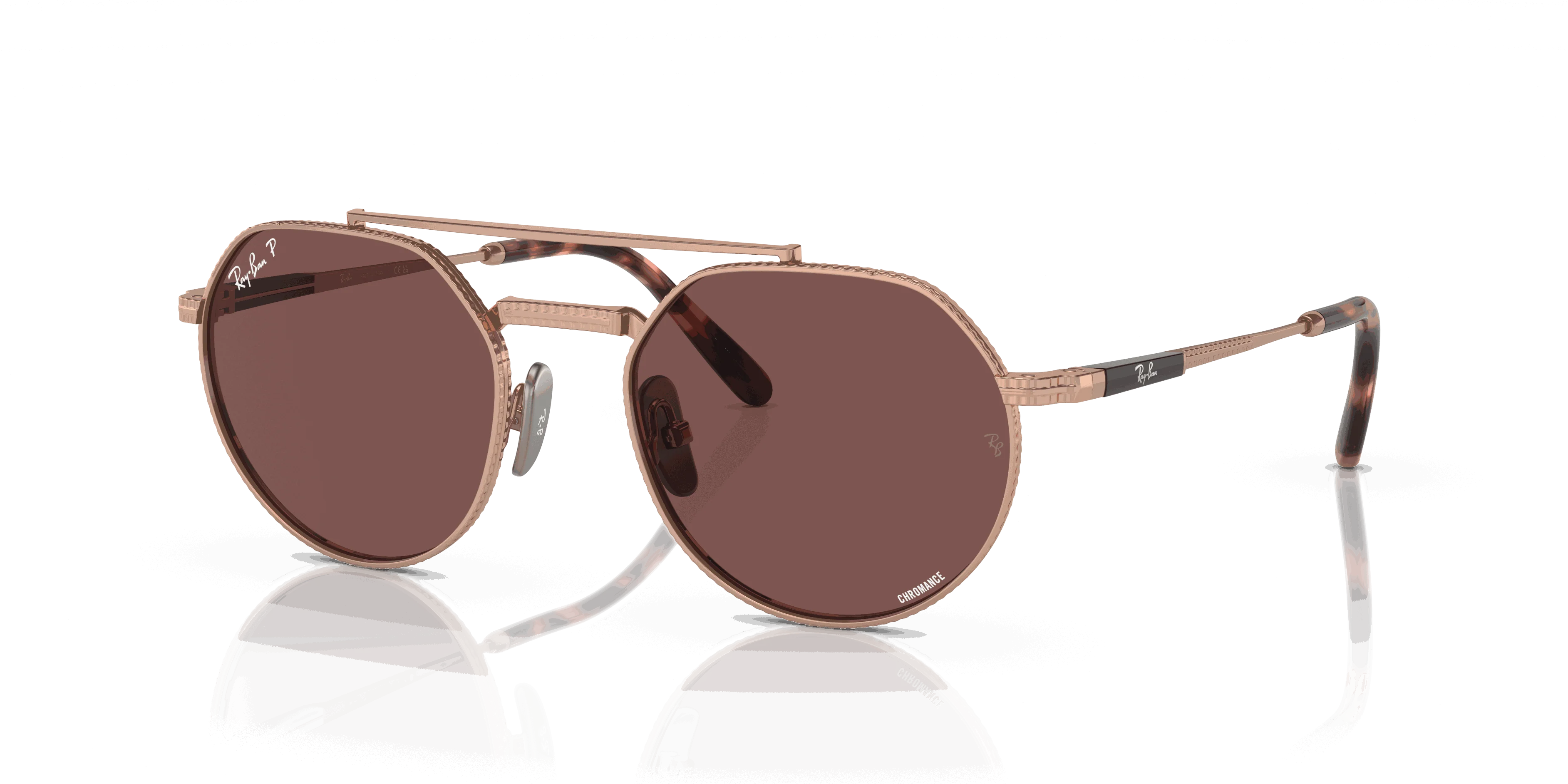 RayBan JACK II TITANIUM