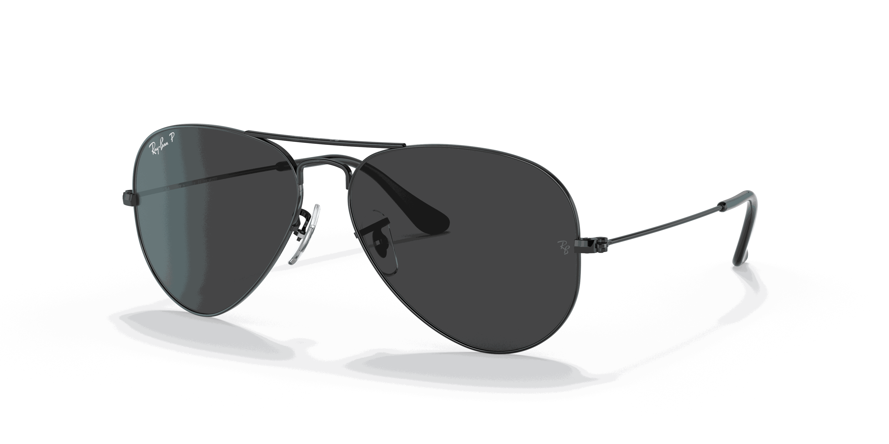 RayBan AVIATOR TOTAL BLACK