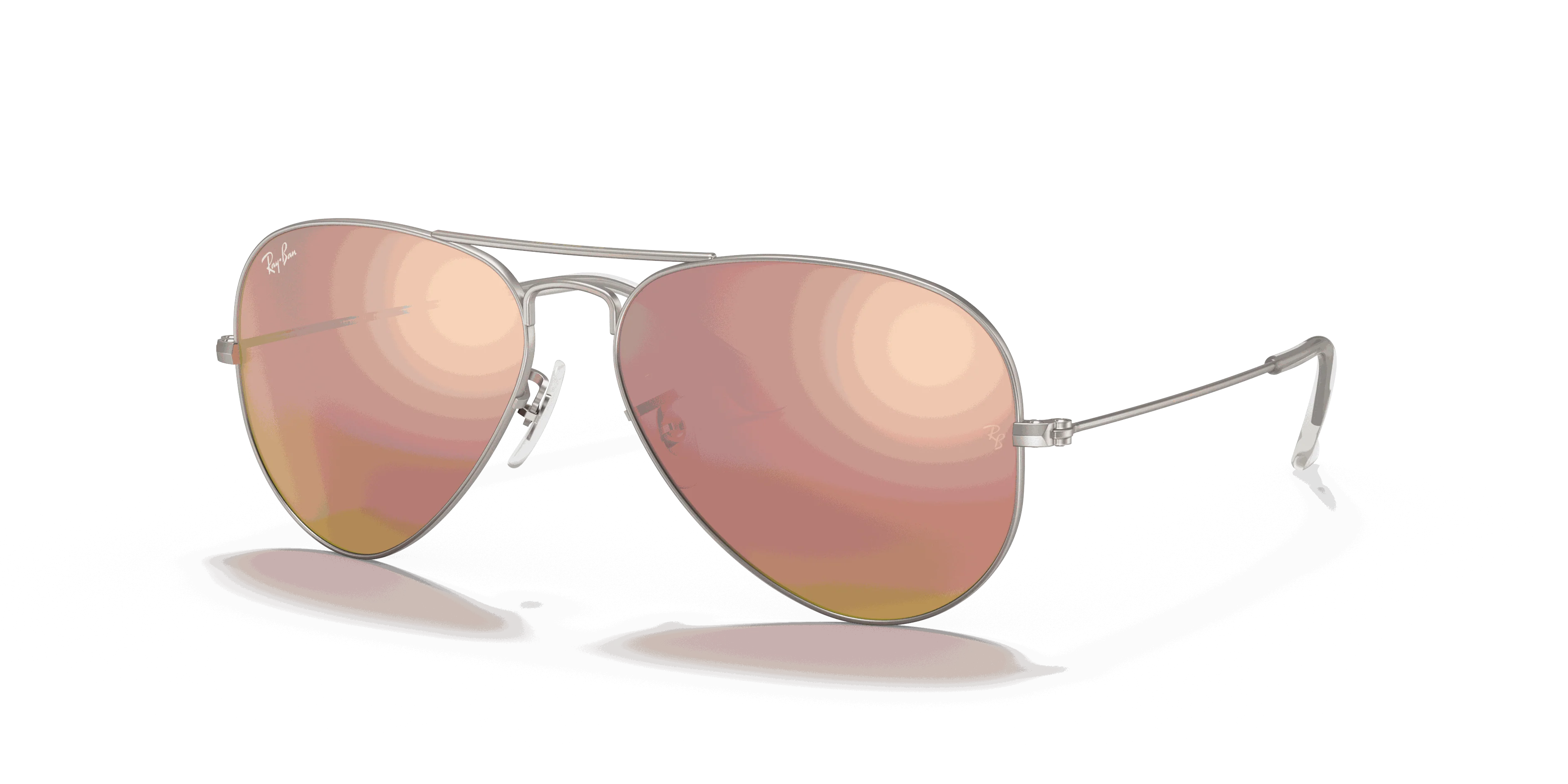 RayBan AVIATOR FLASH LENSES