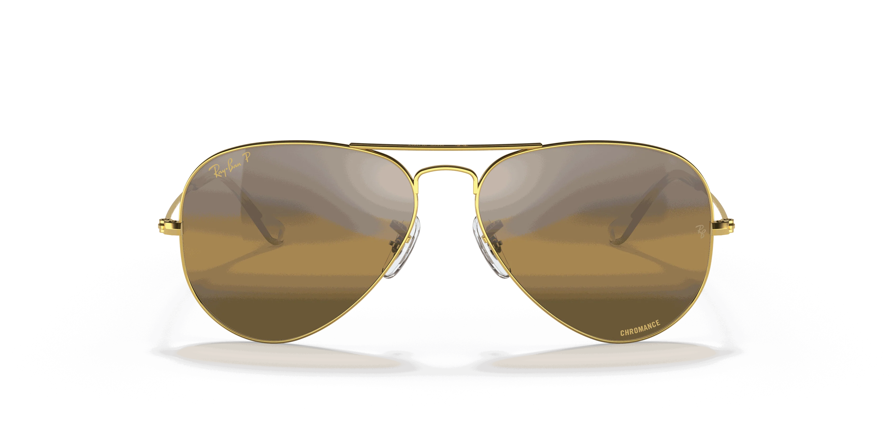 RayBan AVIATOR CHROMANCE