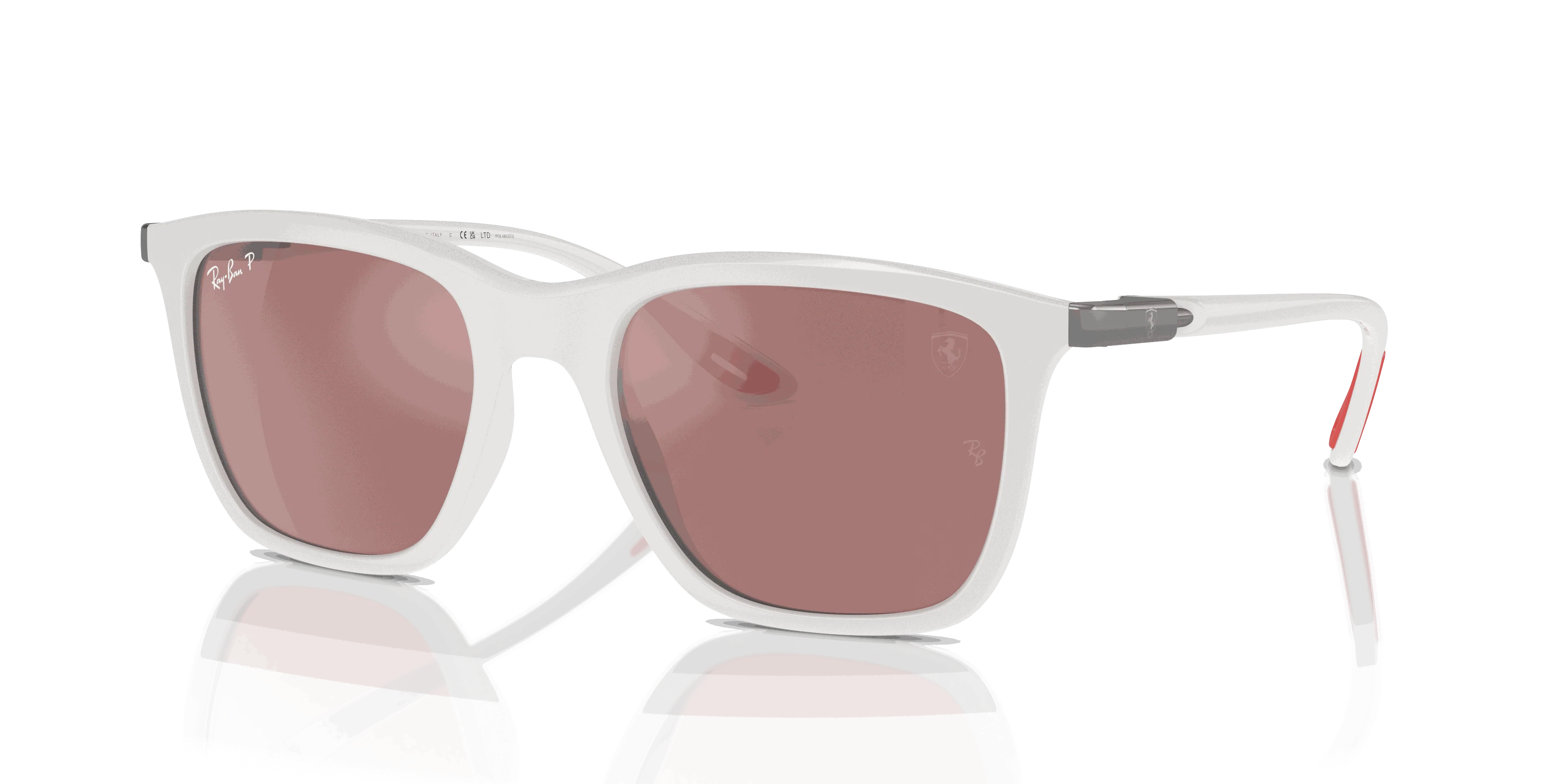 RayBan SCUDERIA FERRARI LECLERC SPECIAL EDITION 2024