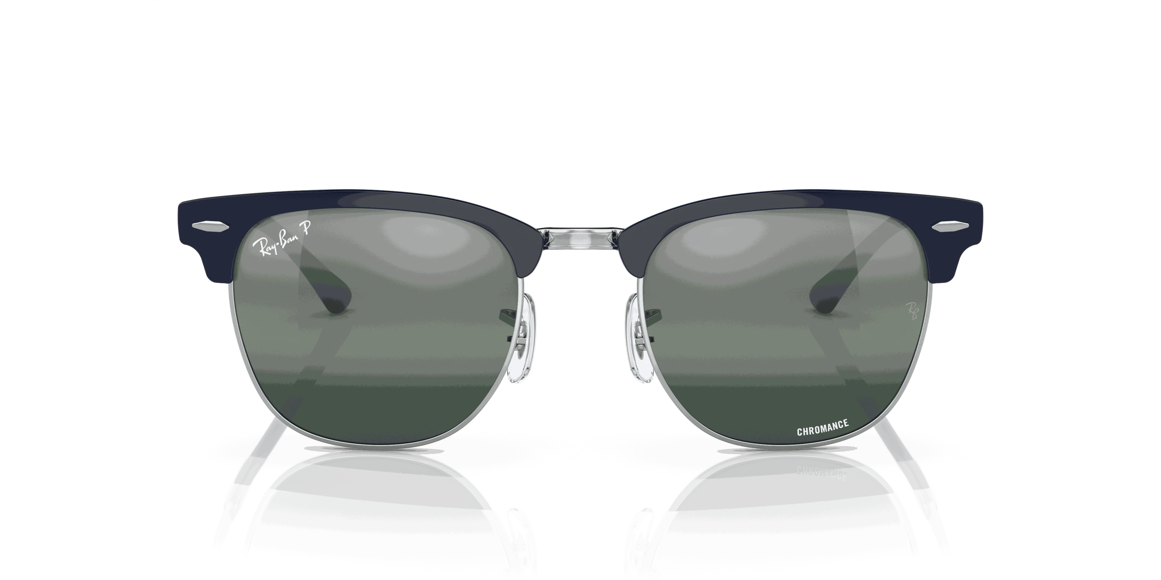 RayBan CLUBMASTER METAL CHROMANCE