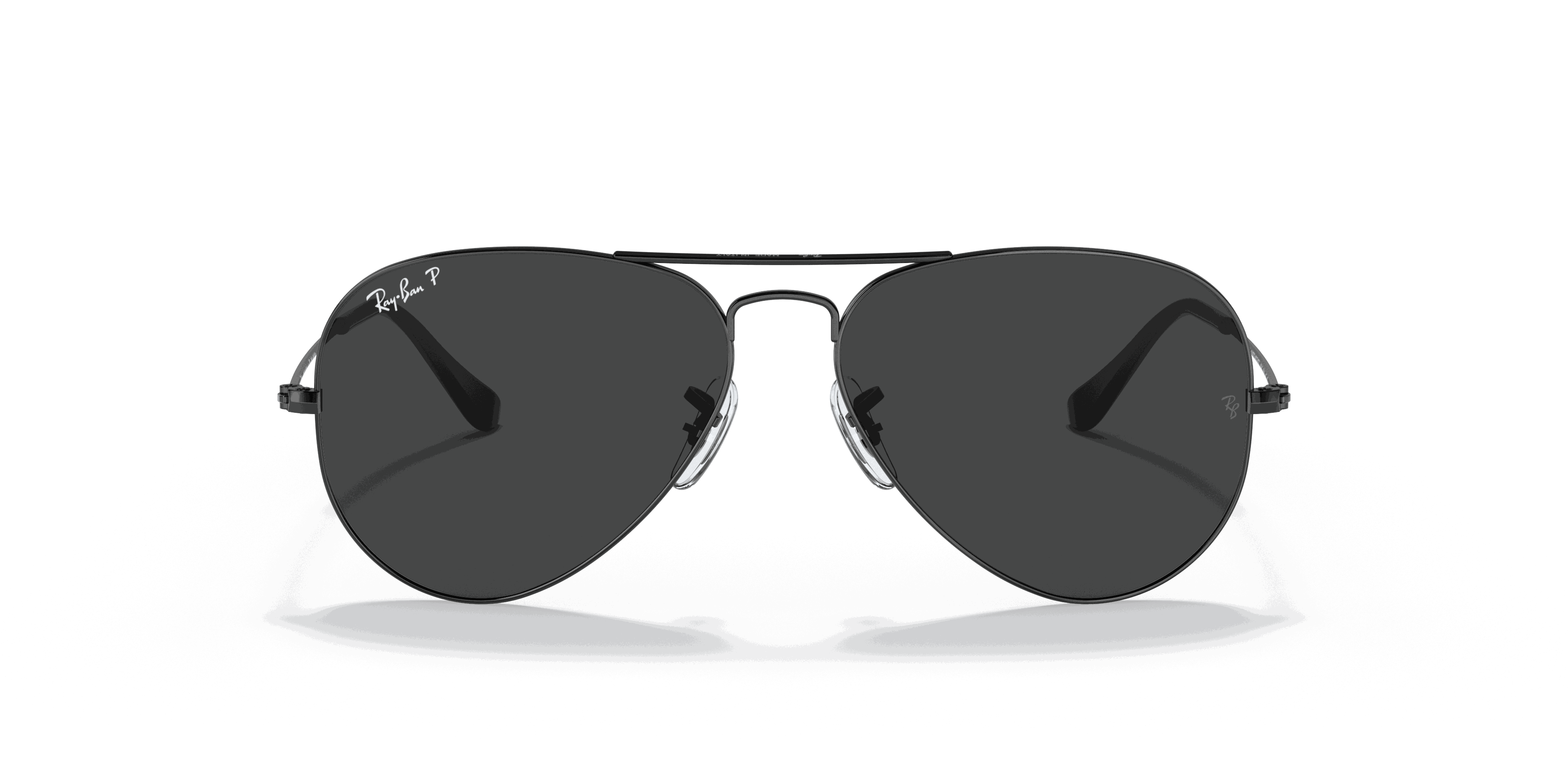 RayBan AVIATOR TOTAL BLACK
