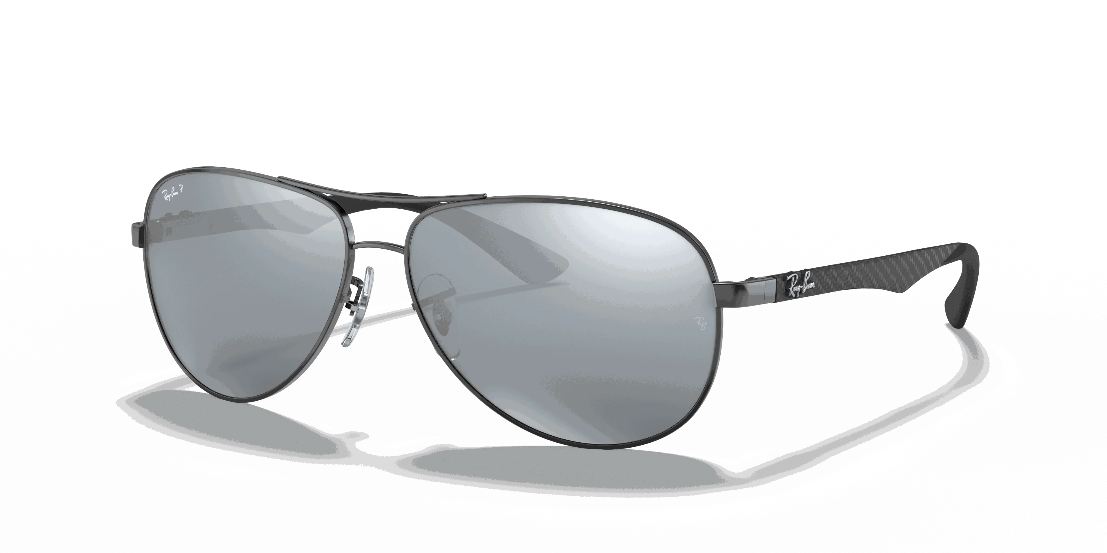 RayBan CARBON FIBRE