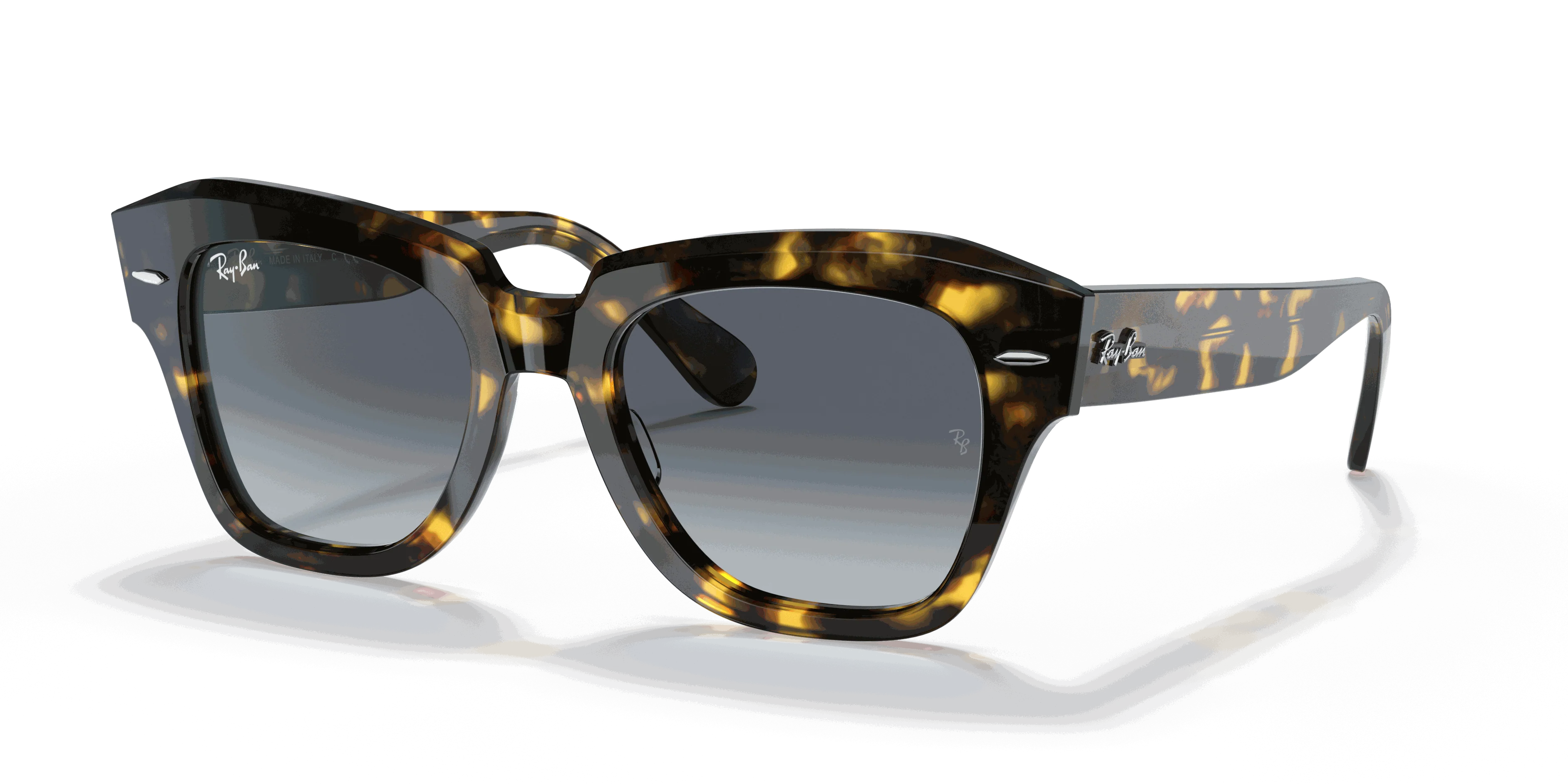 RayBan STATE STREET FLECK