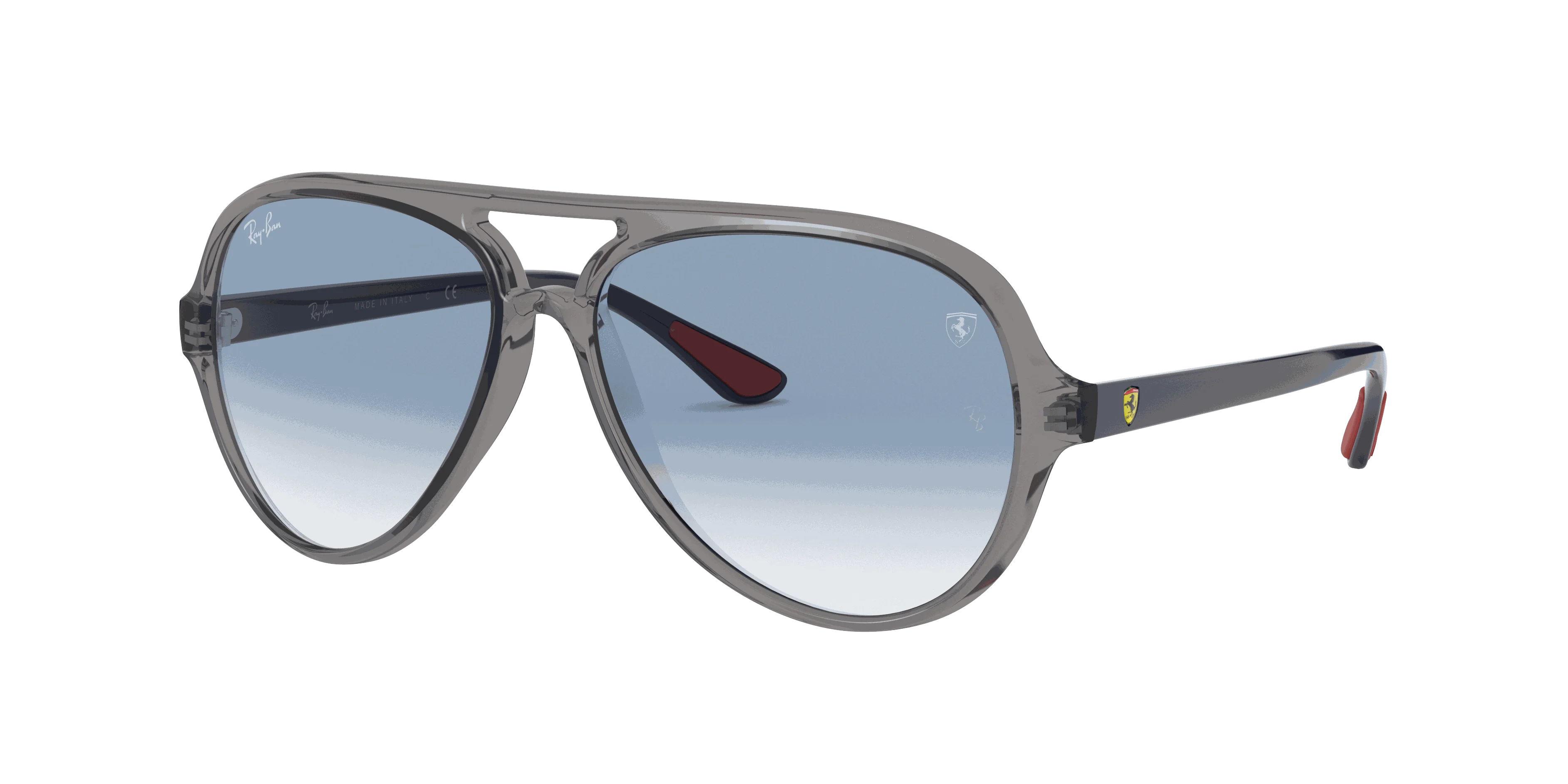 RayBan RB4125M SCUDERIA FERRARI COLLECTION