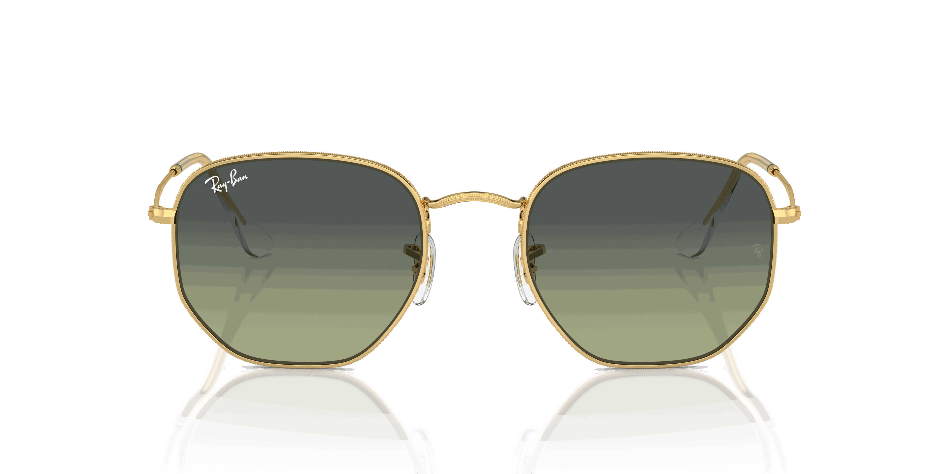RayBan HEXAGONAL