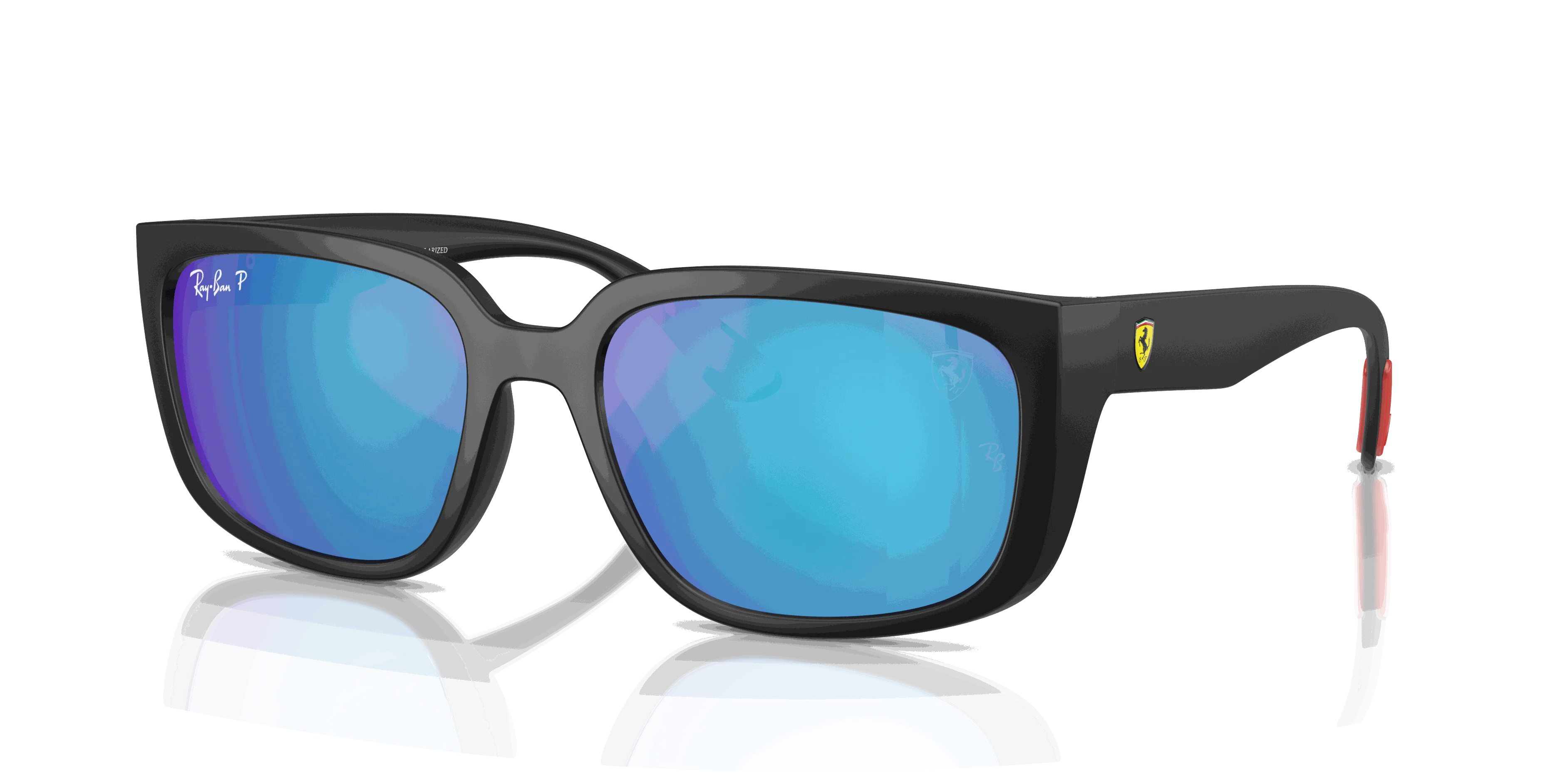 RayBan RB4443M SCUDERIA FERRARI COLLECTION CHROMANCE