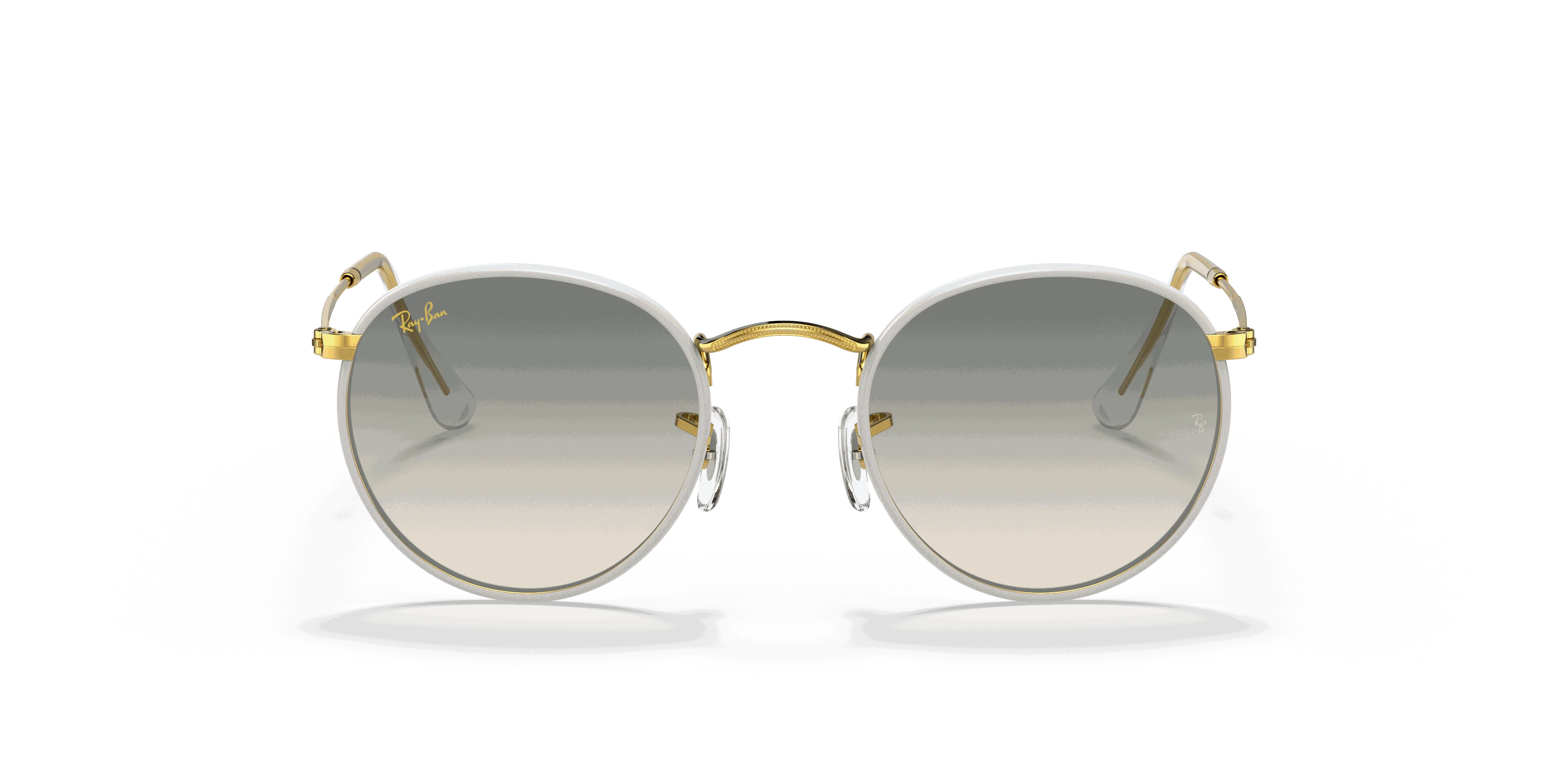 RayBan ROUND METAL FULL COLOR LEGEND