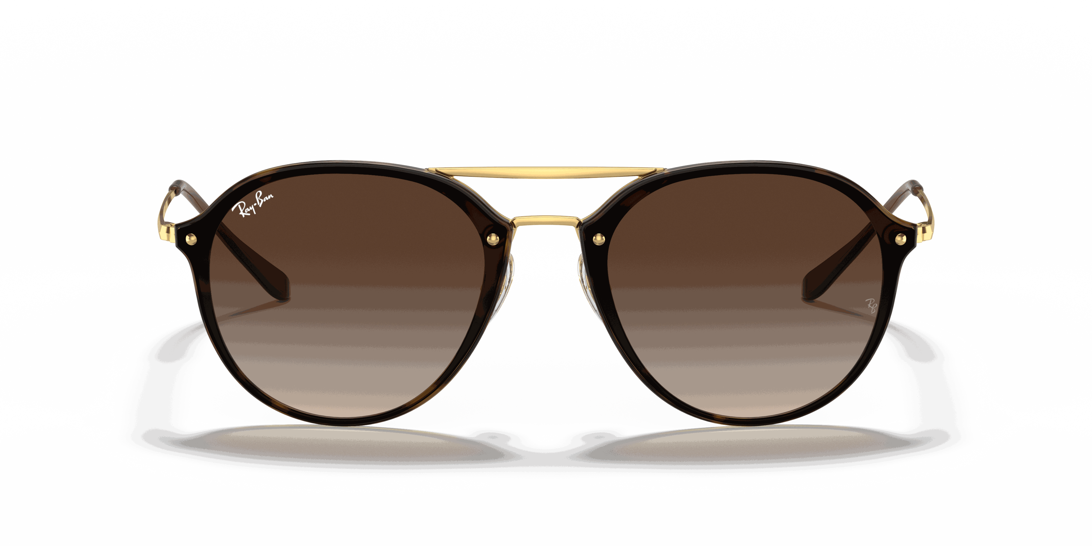 RayBan BLAZE DOUBLE BRIDGE