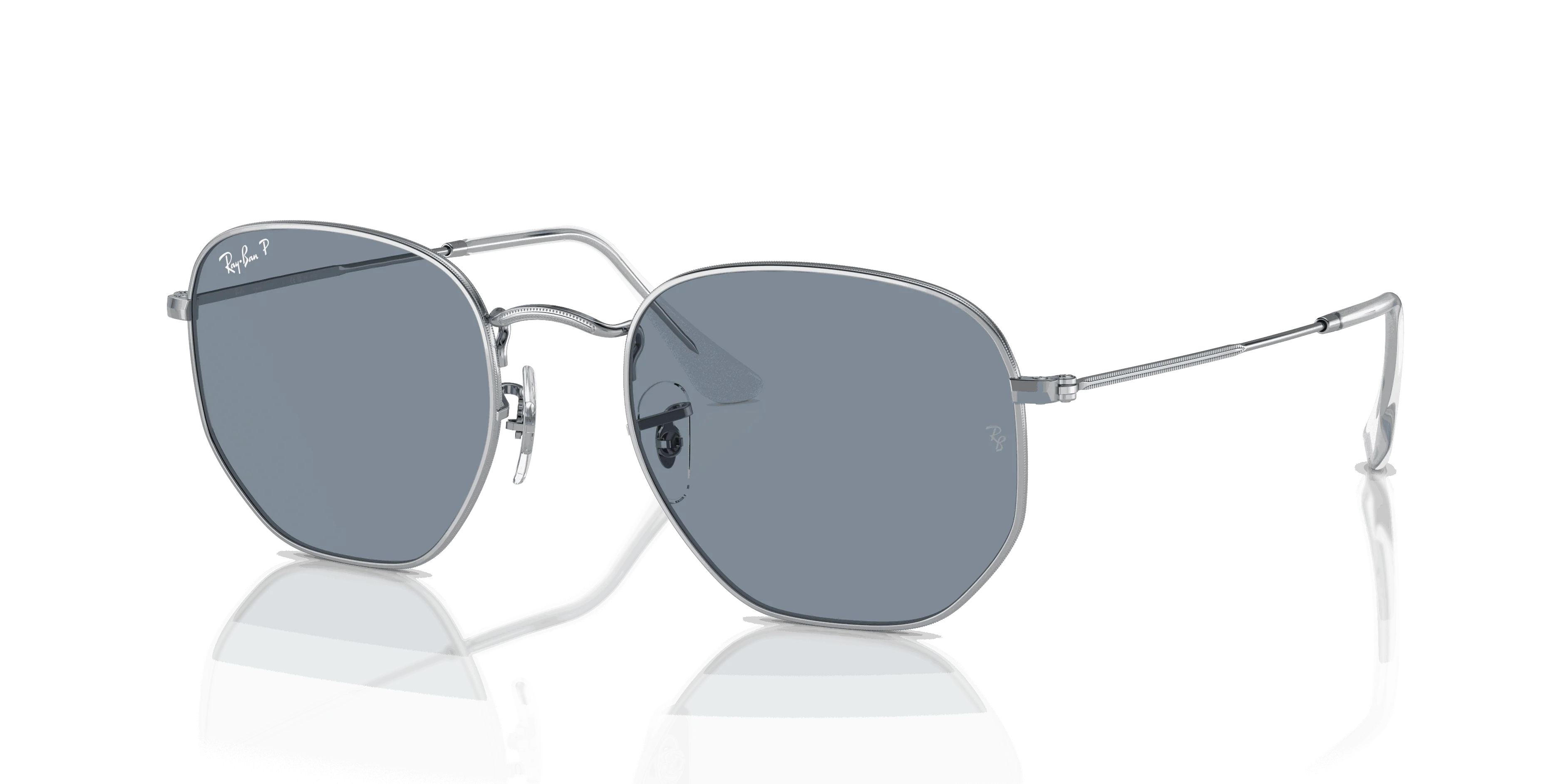 RayBan HEXAGONAL FLAT LENSES