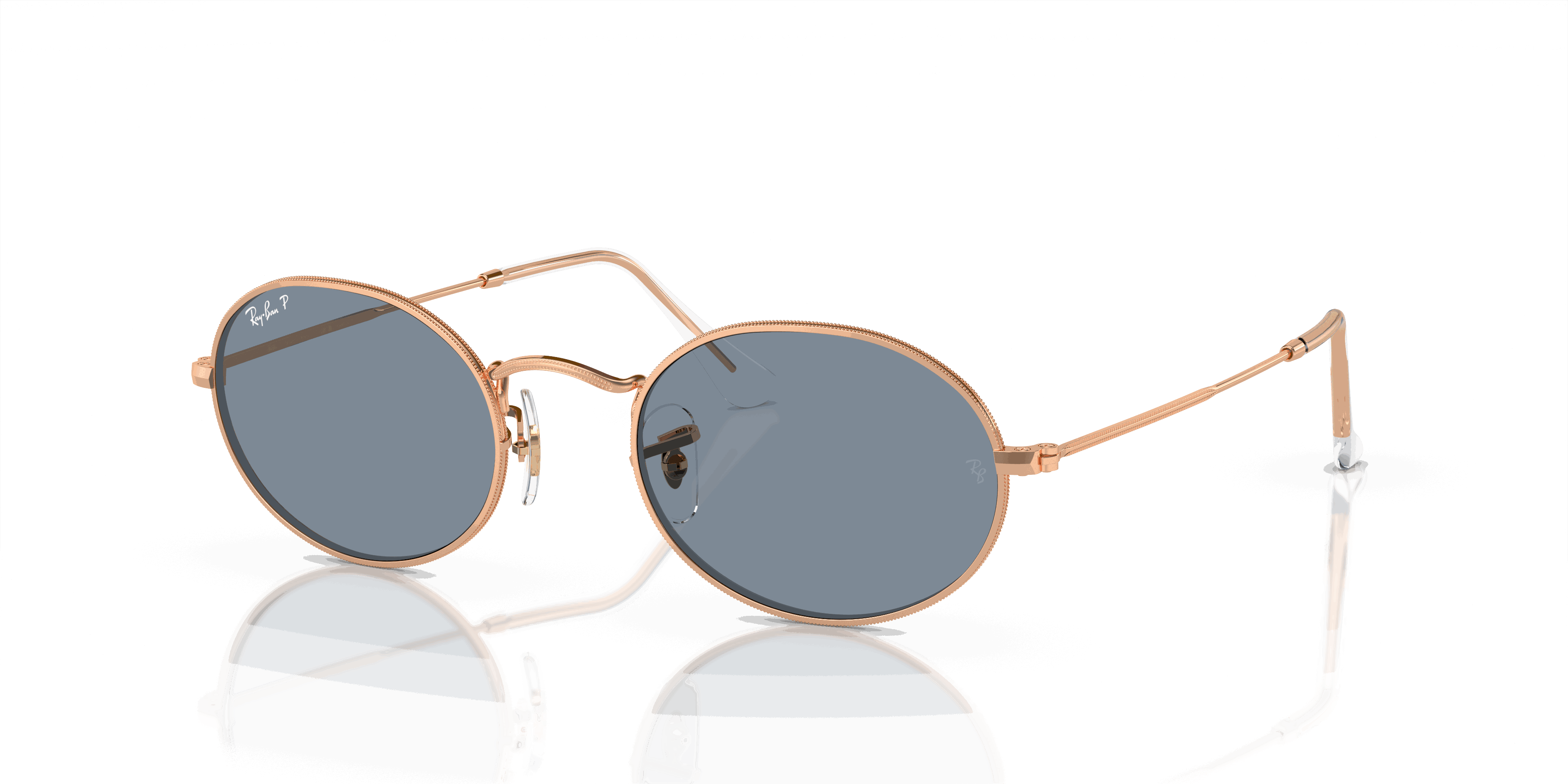 RayBan OVAL METAL