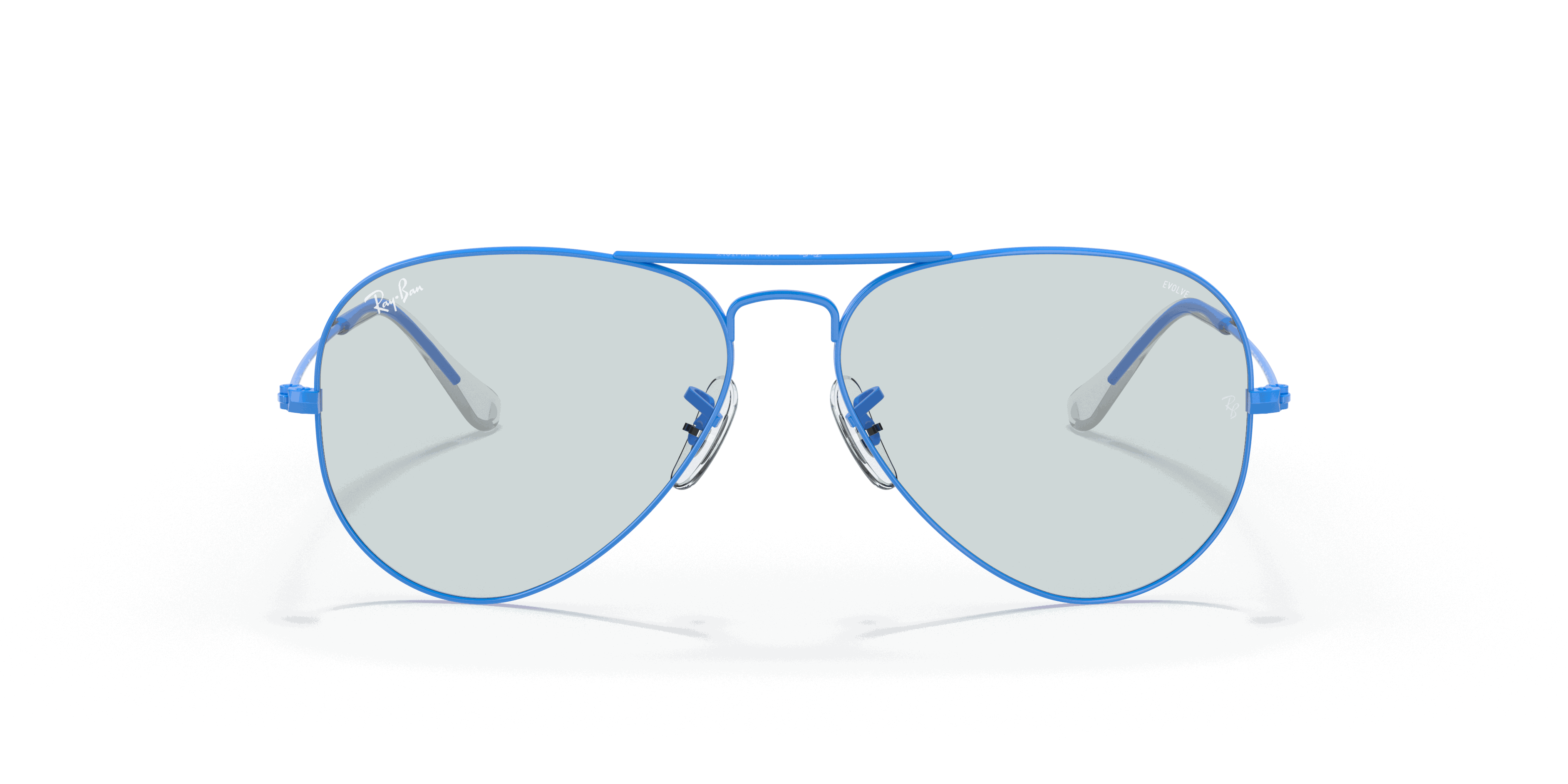 RayBan AVIATOR SOLID EVOLVE