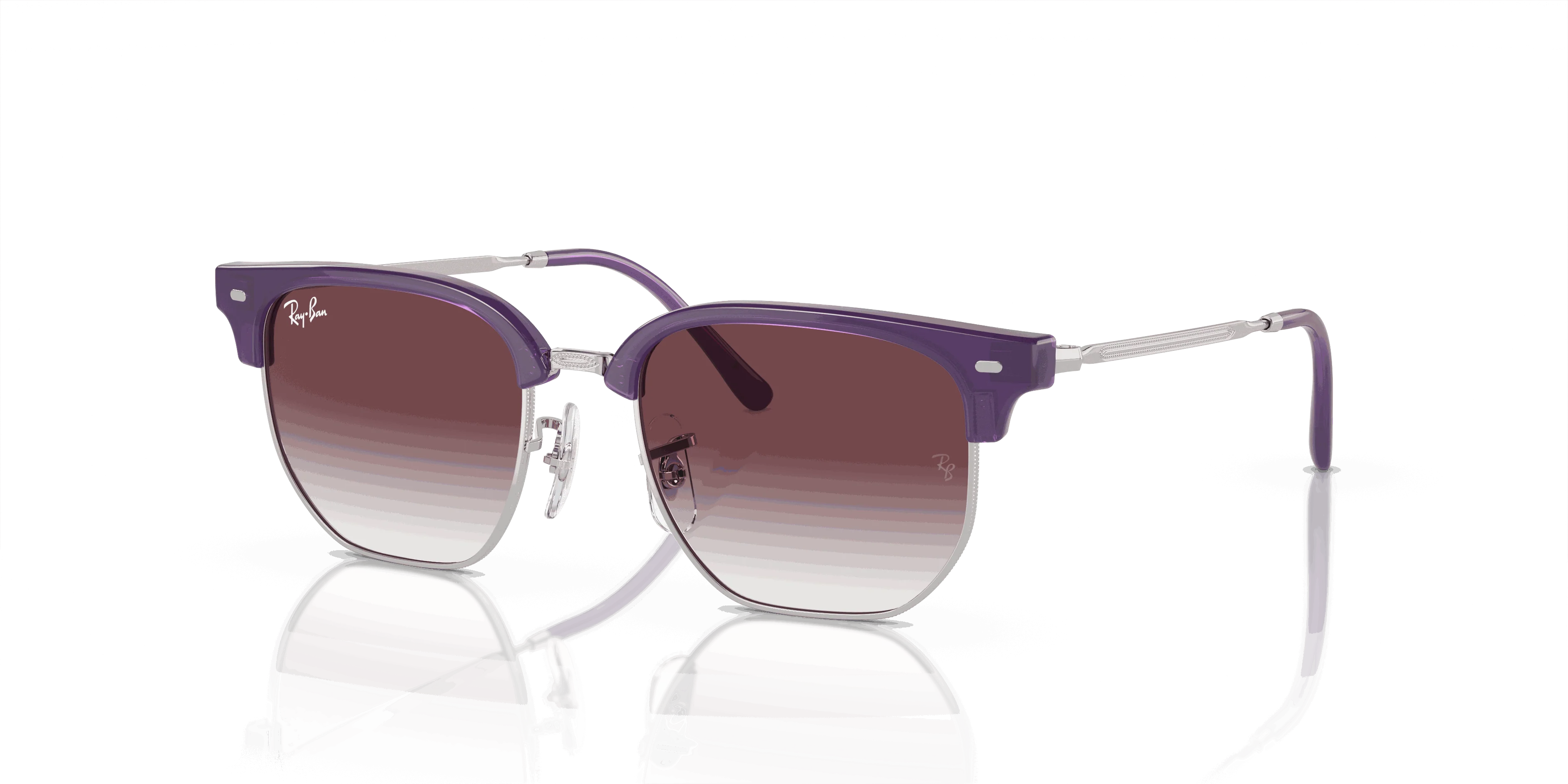 RayBan NEW CLUBMASTER KIDS