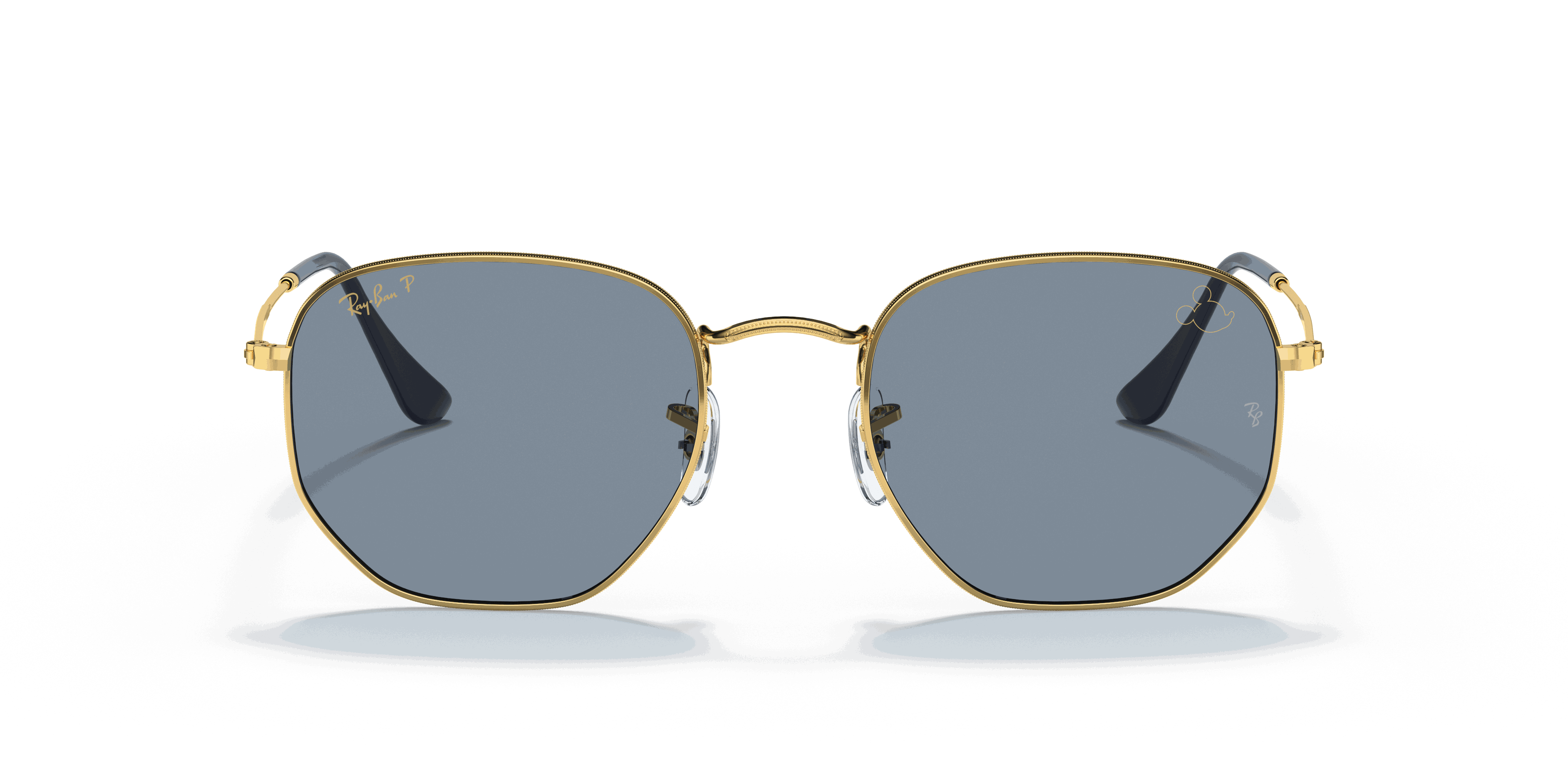 RayBan HEXAGONAL MICKEY WDM50