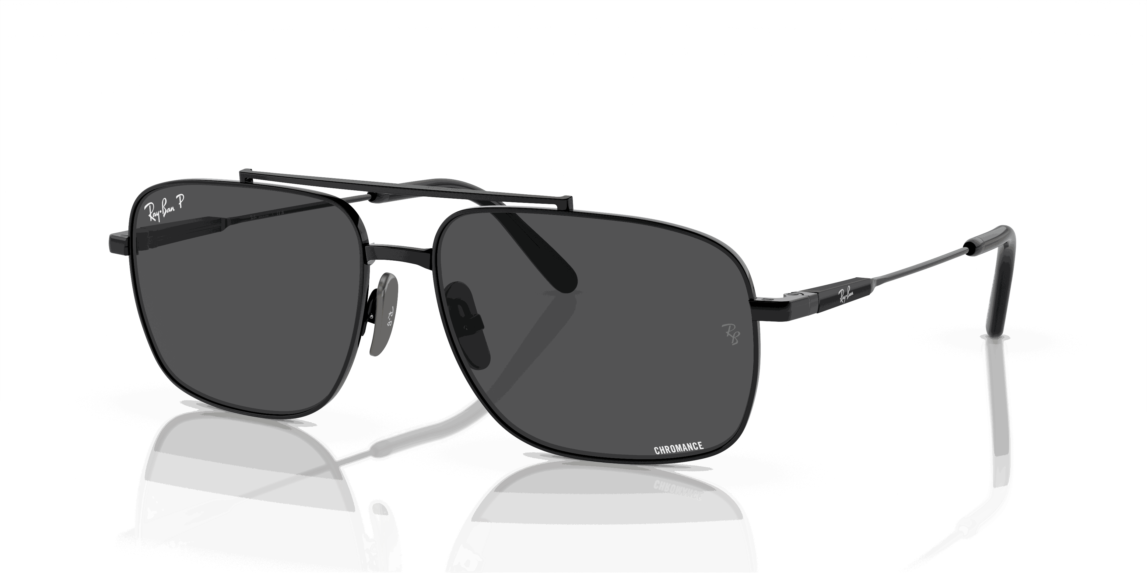 RayBan MICHAEL TITANIUM