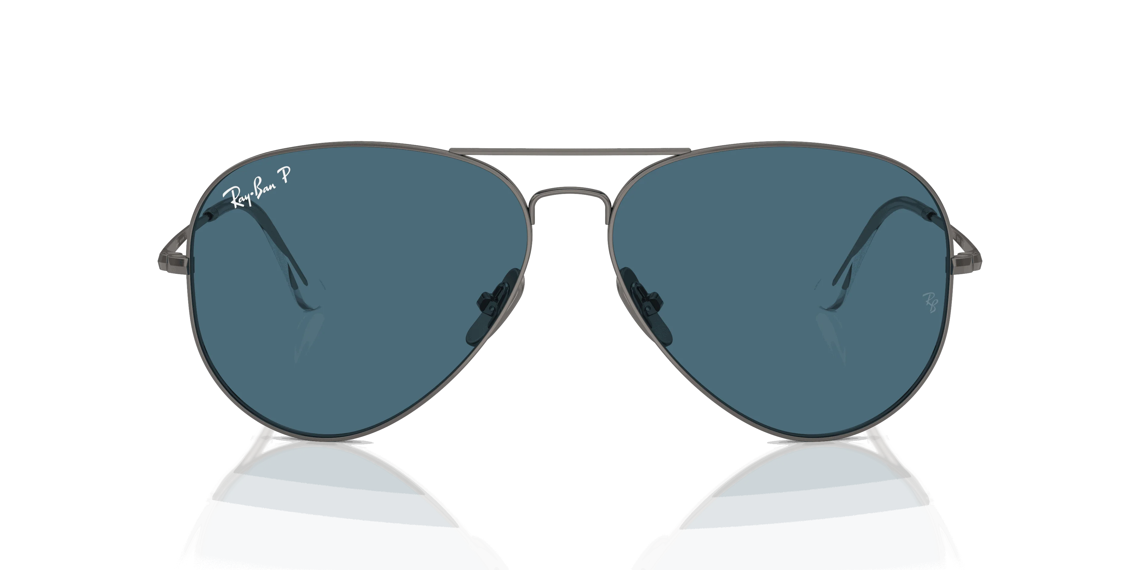 RayBan AVIATOR TITANIUM