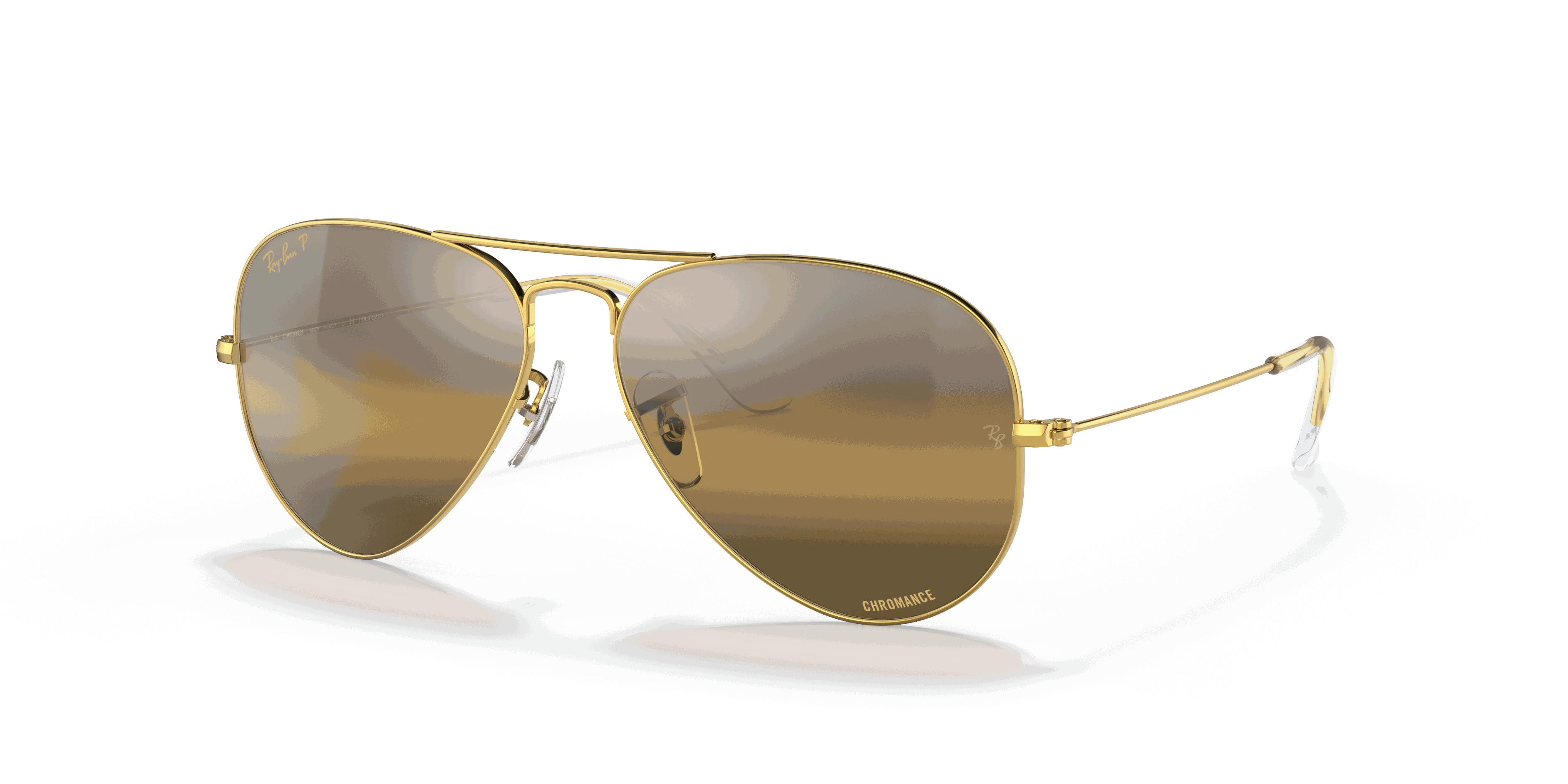 RayBan AVIATOR CHROMANCE