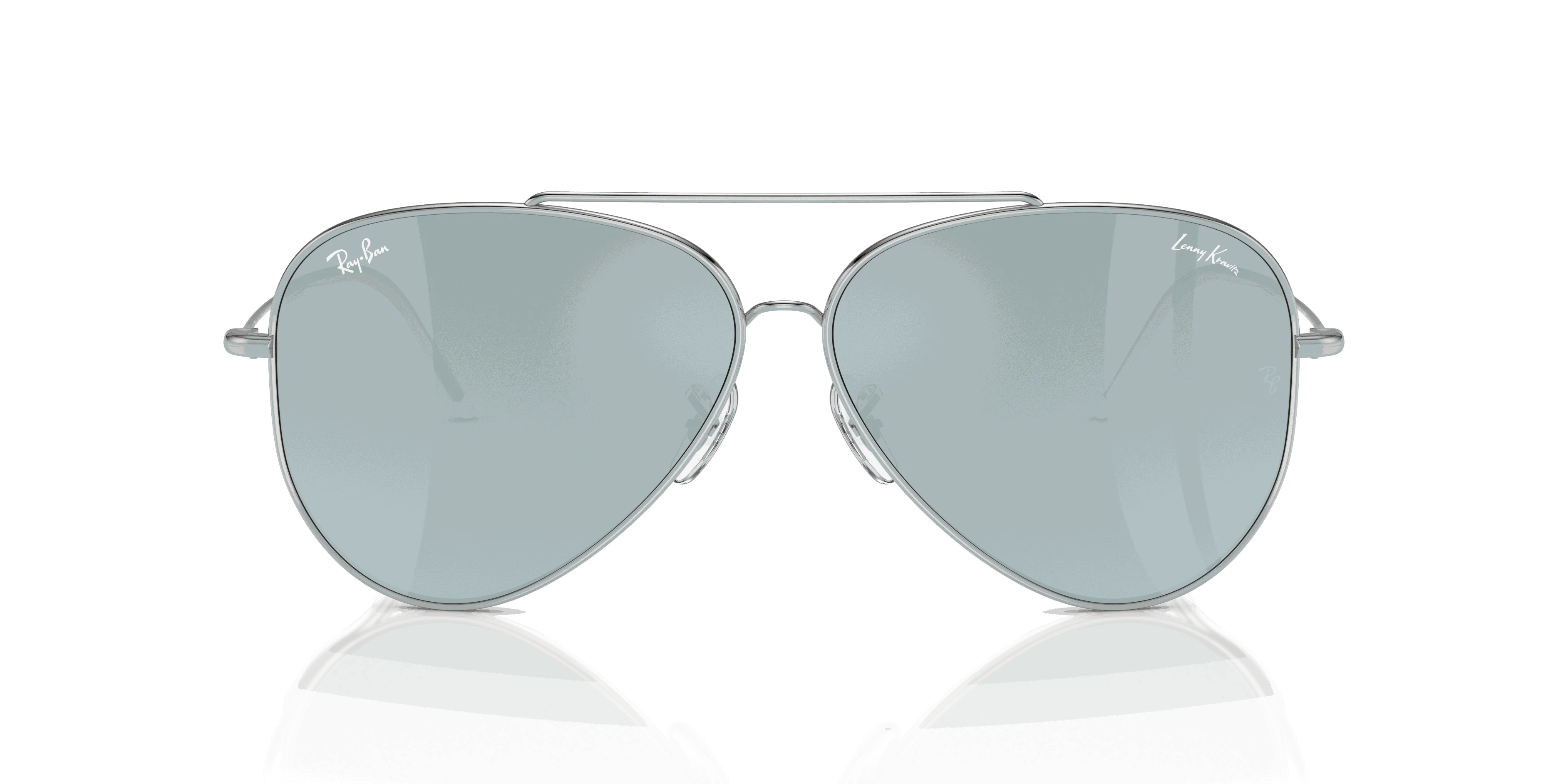 RayBan LENNY KRAVITZ X AVIATOR REVERSE