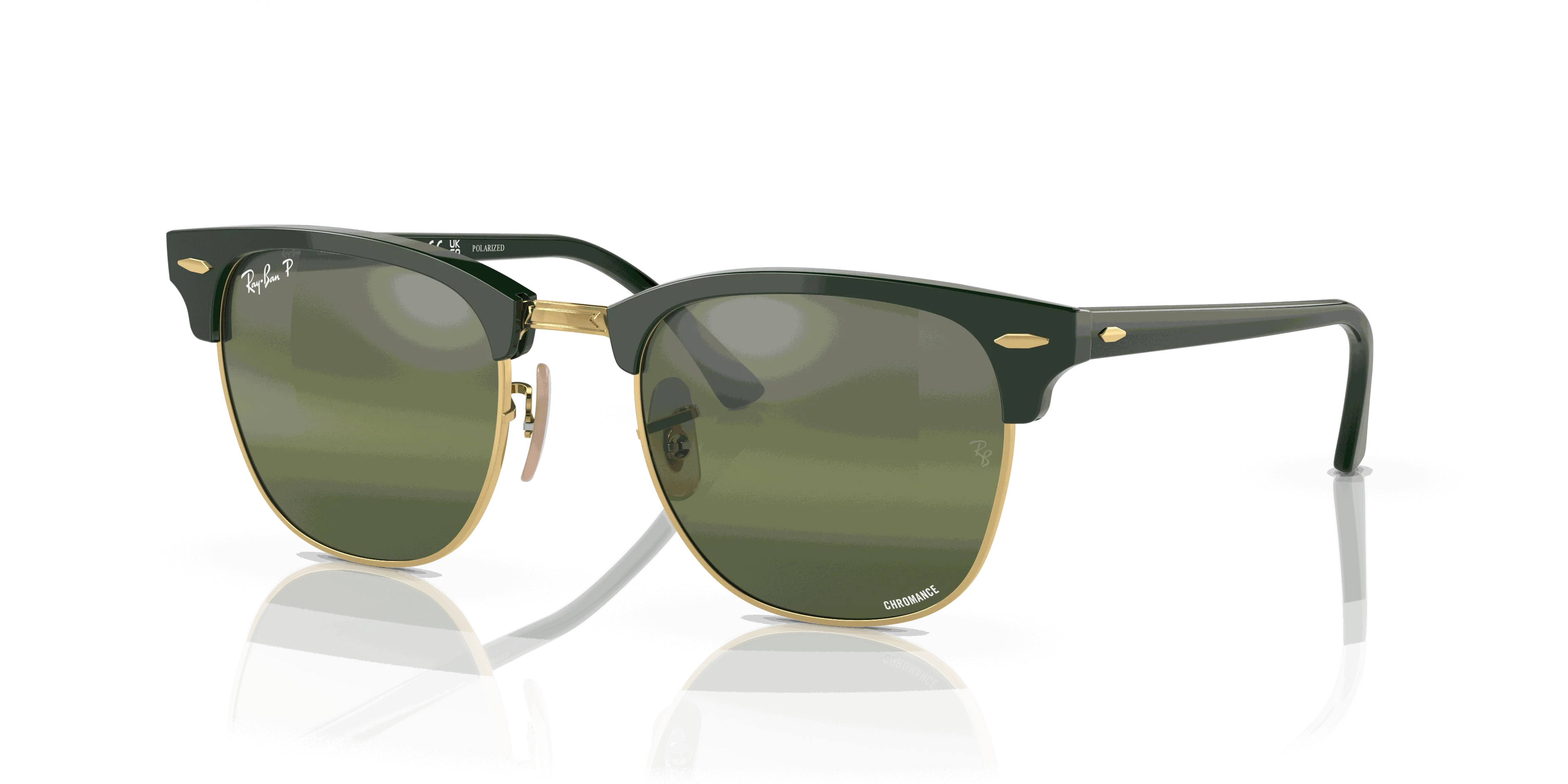RayBan CLUBMASTER CHROMANCE