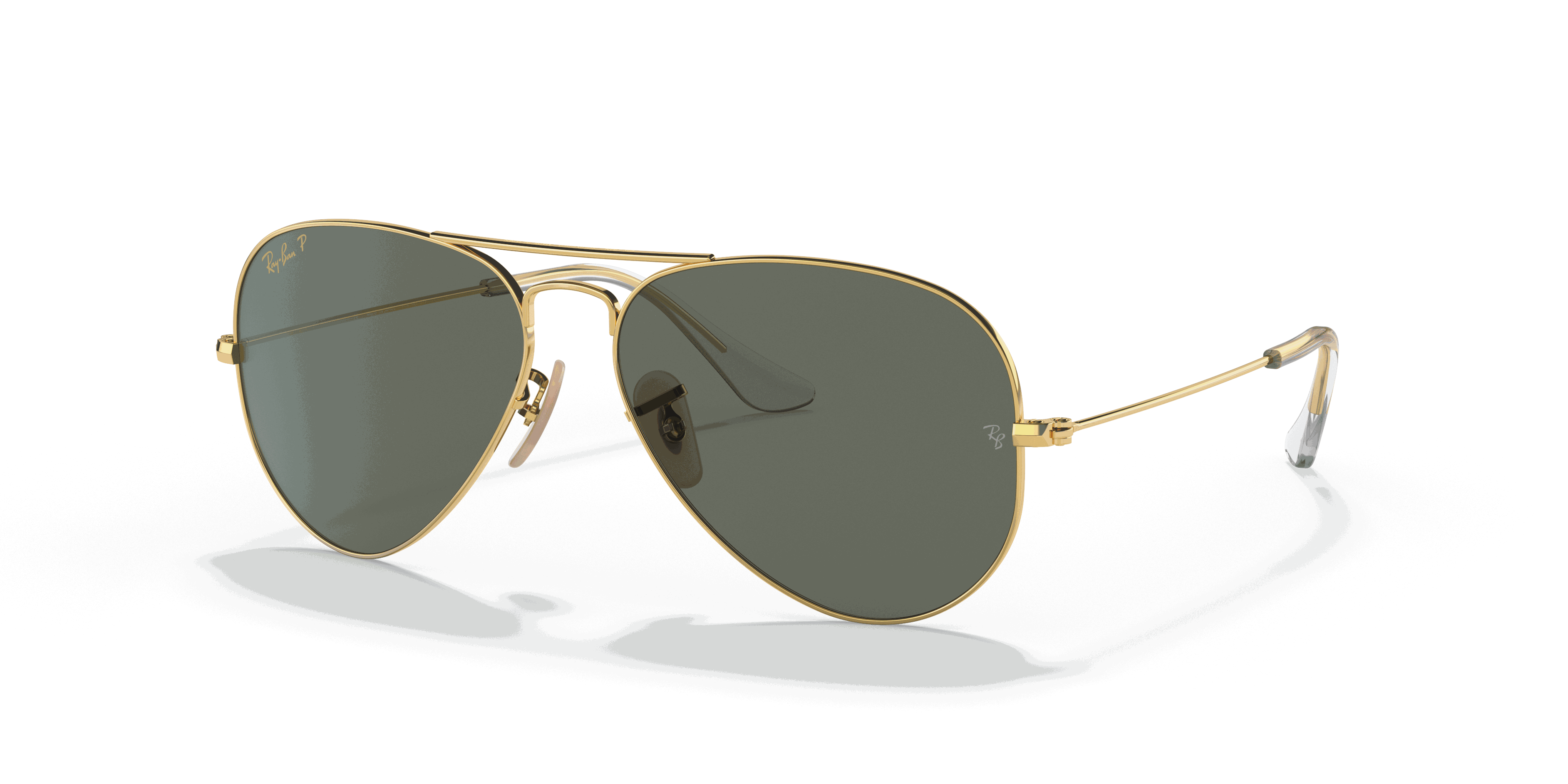 RayBan AVIATOR SOLID GOLD