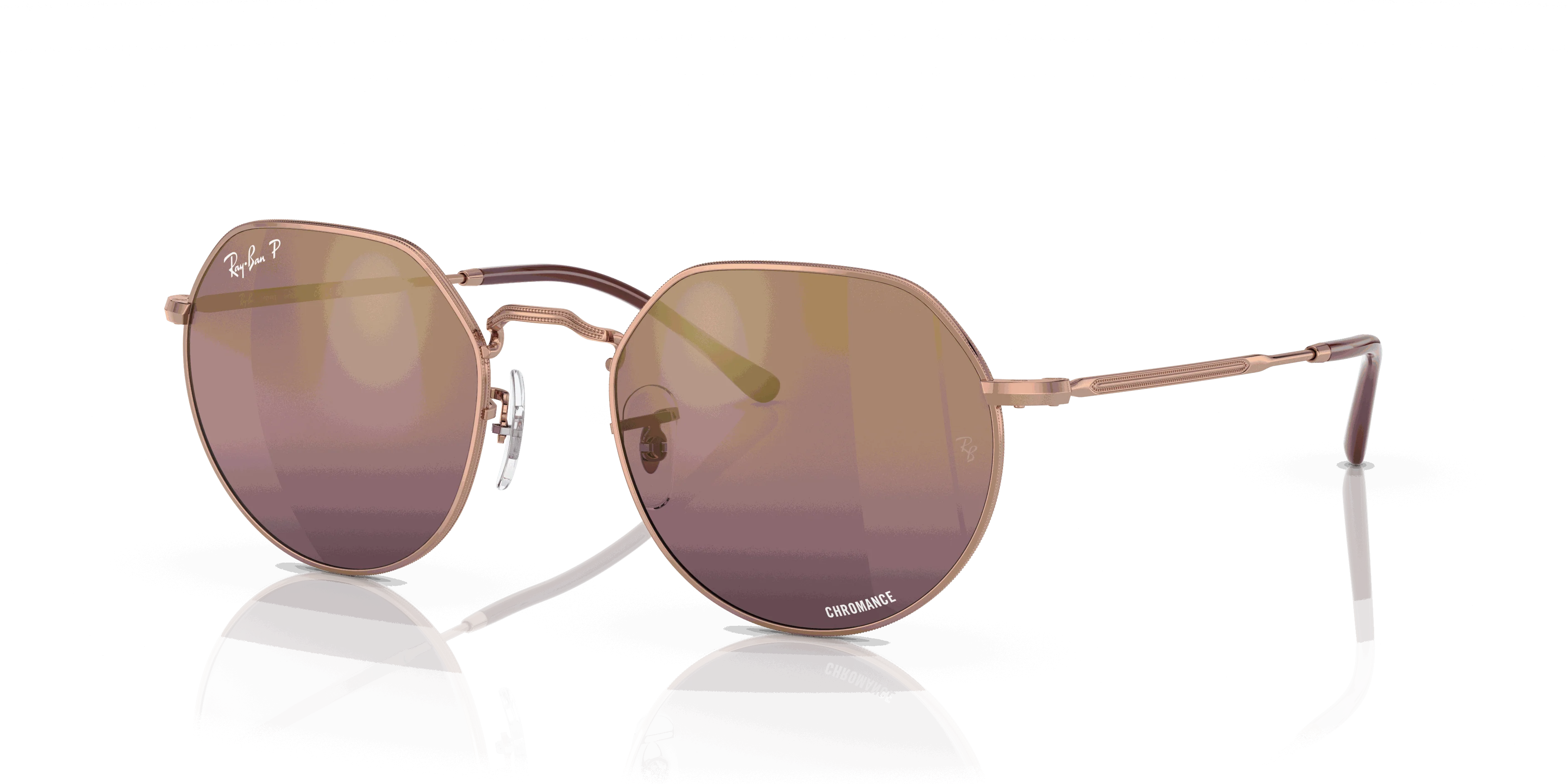 RayBan JACK CHROMANCE