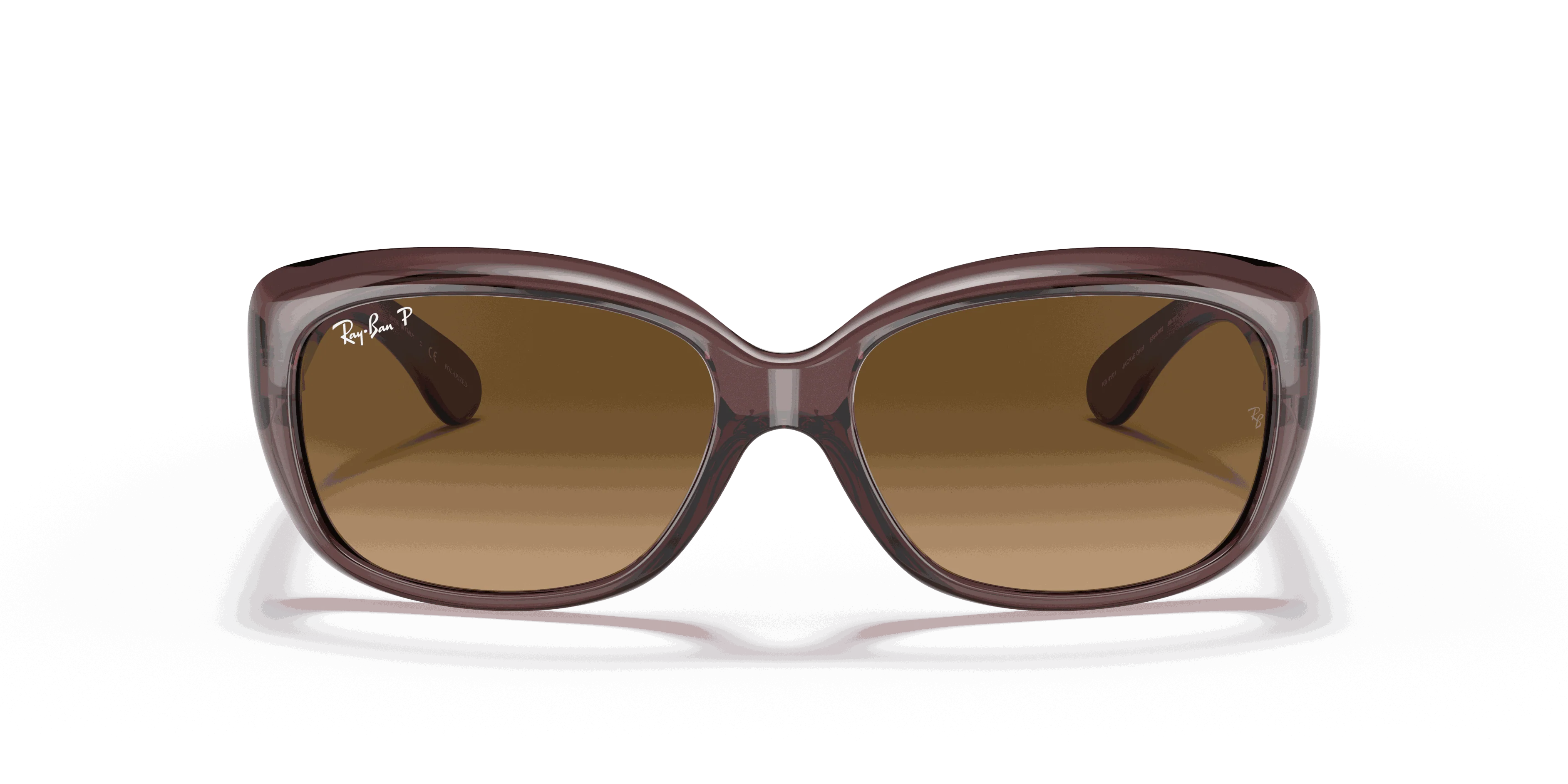 RayBan JACKIE OHH TRANSPARENT