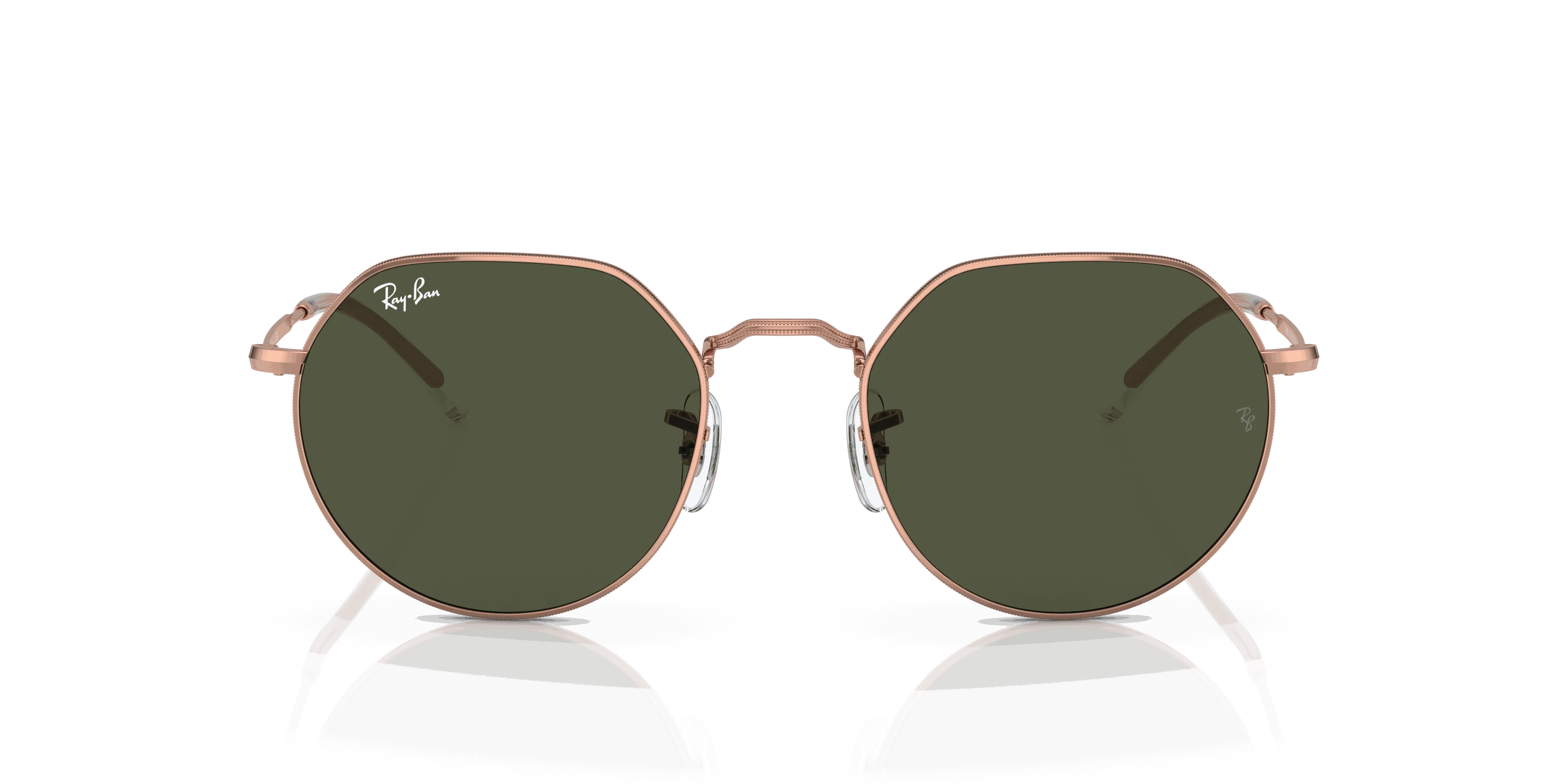 RayBan JACK ROSE GOLD