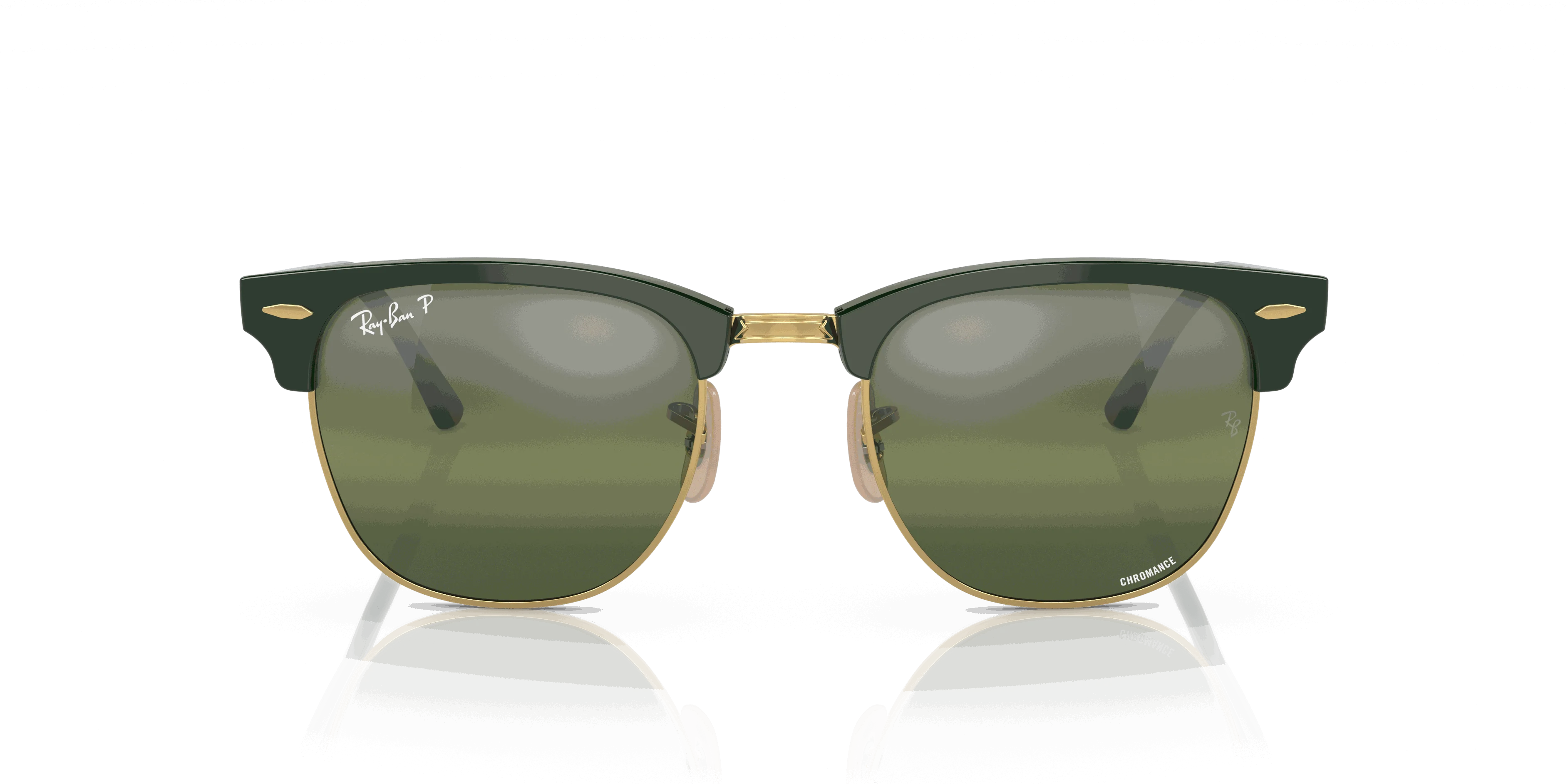 RayBan CLUBMASTER CHROMANCE
